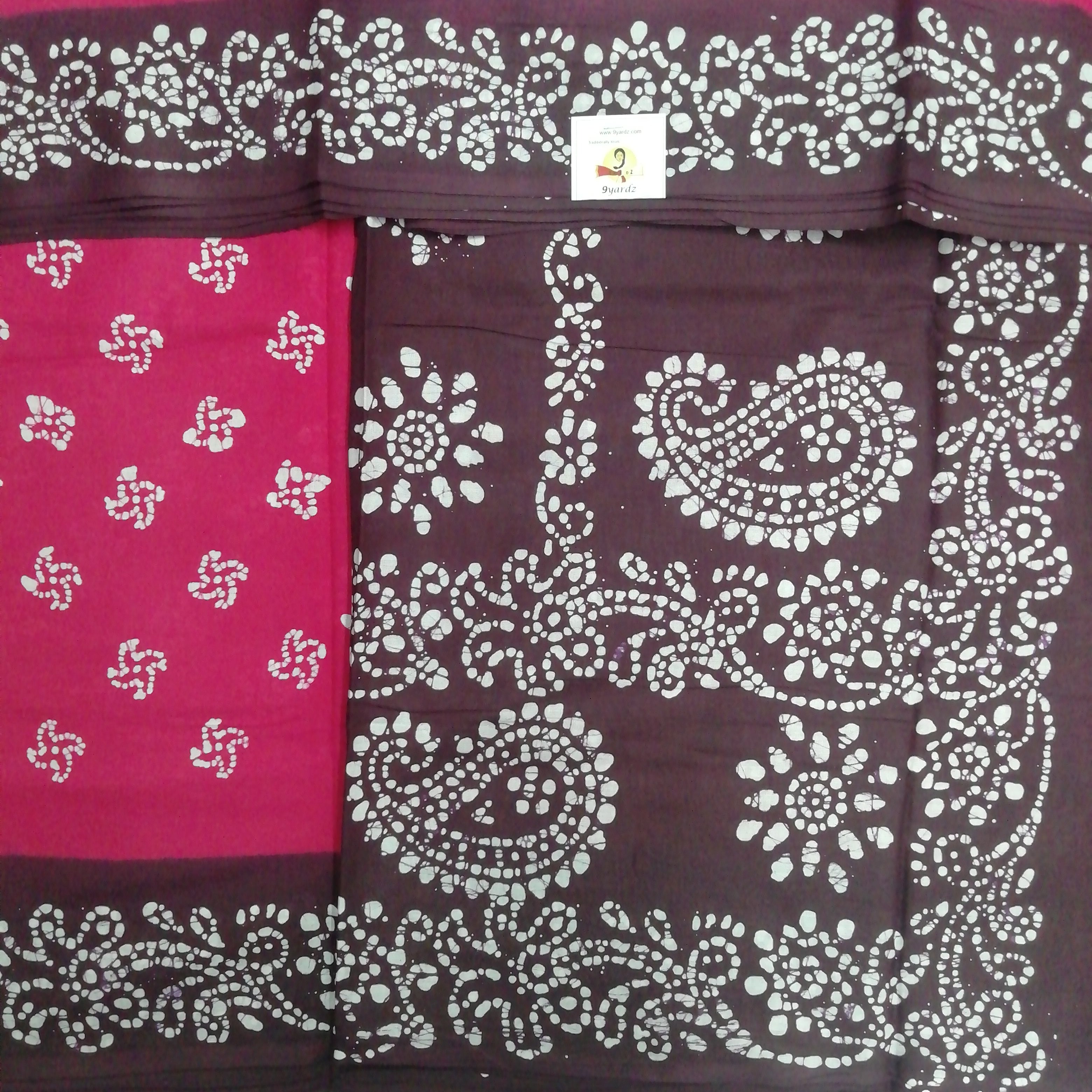 Mercirised cotton Madisar