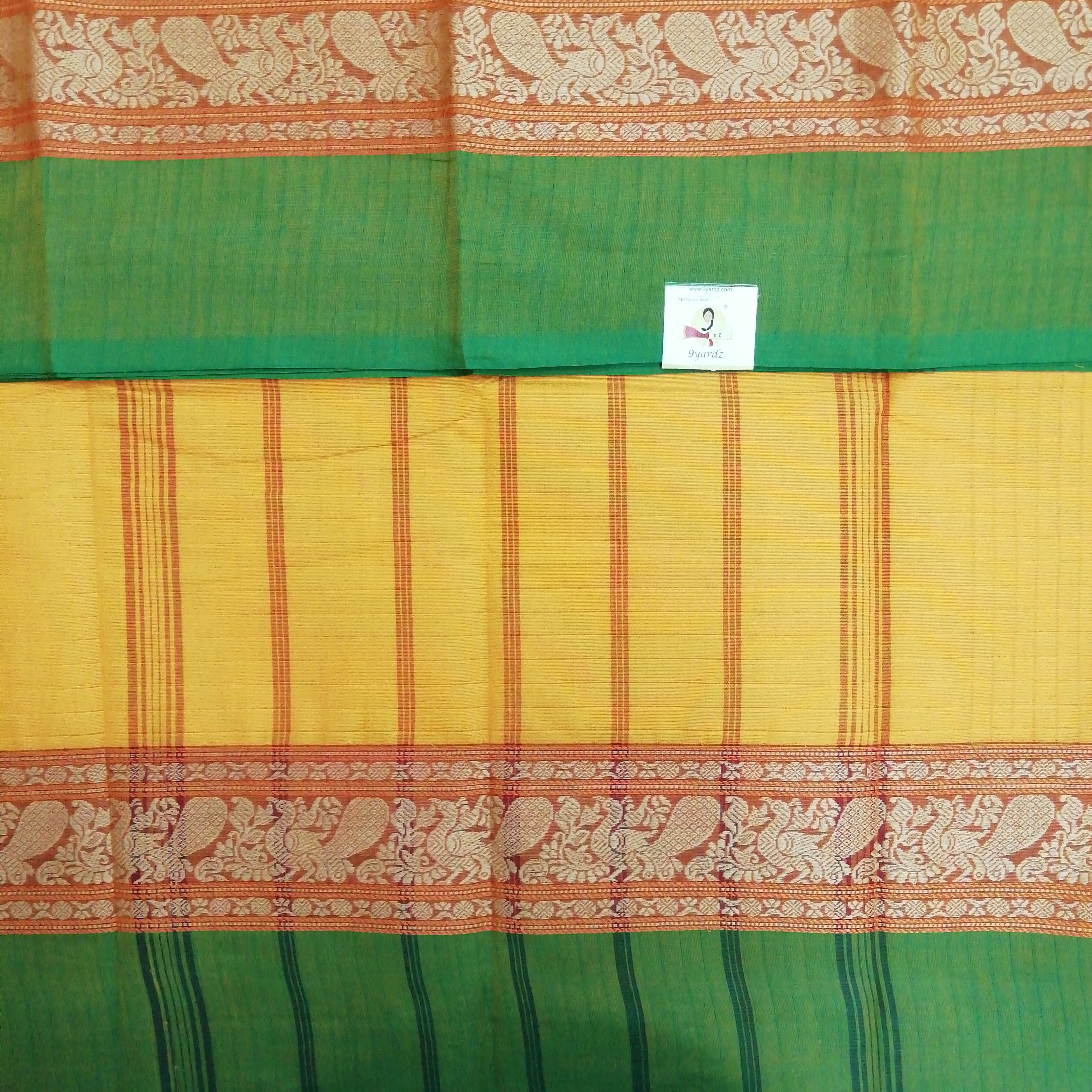 Chettinadu Cotton