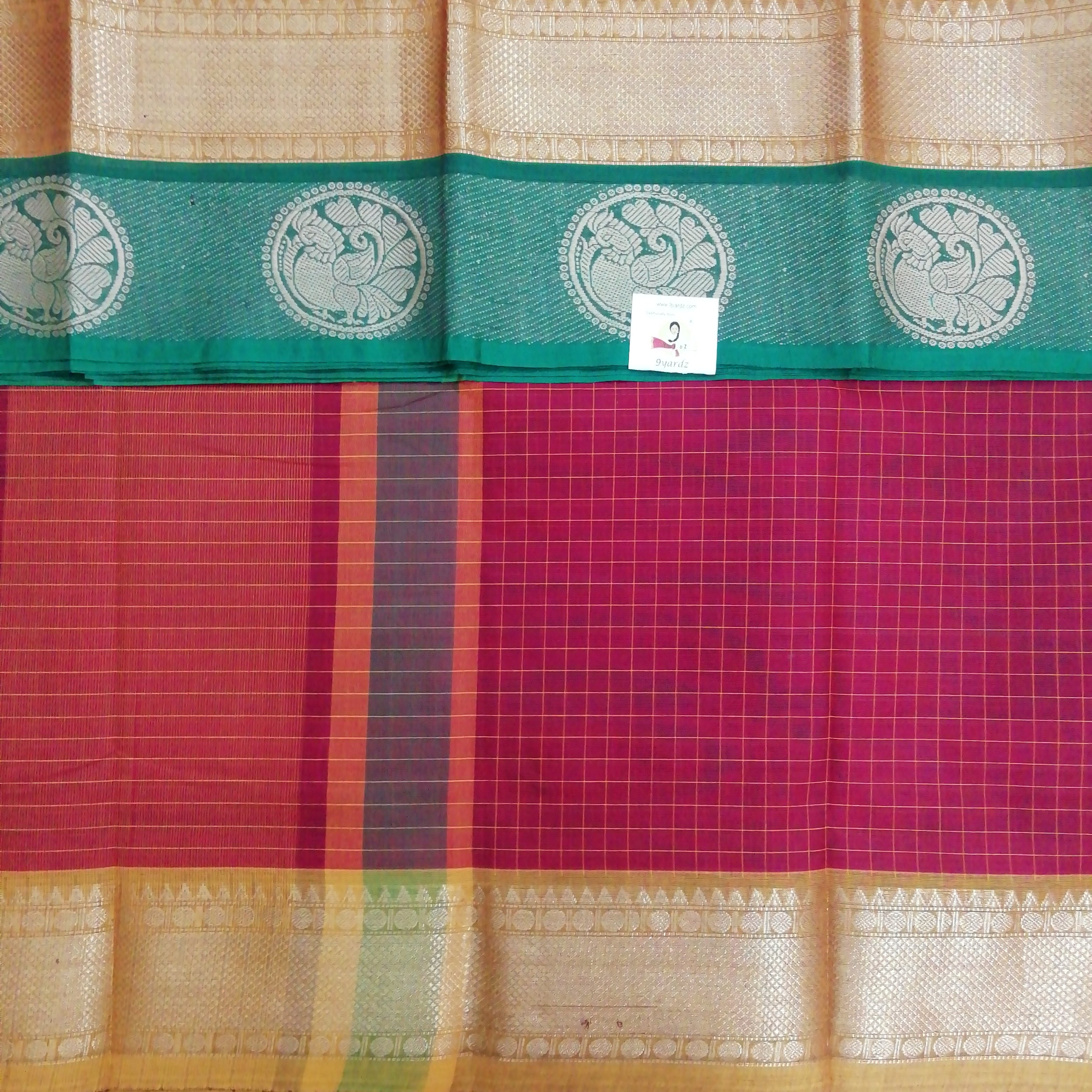 Chettinadu Cotton