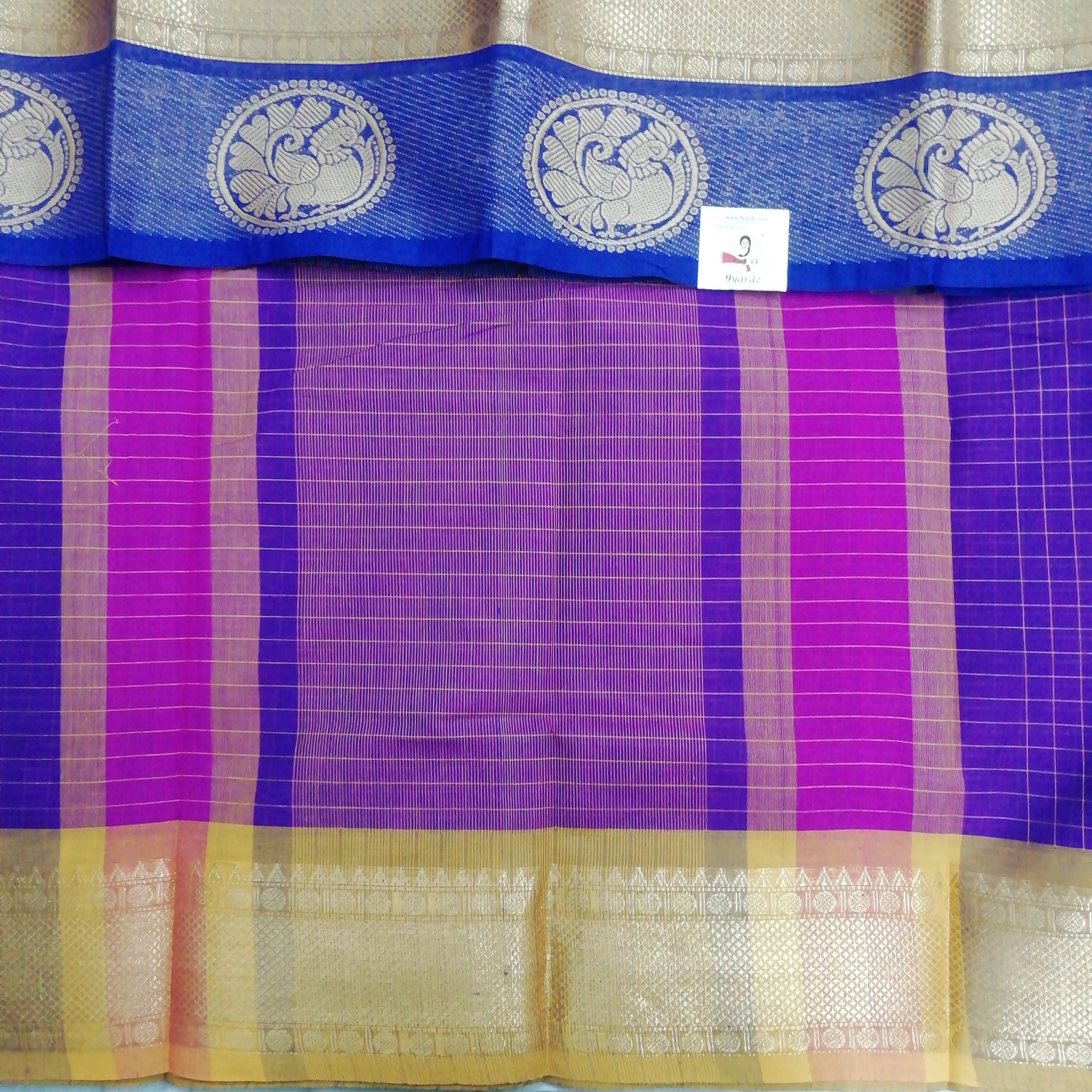Chettinadu Cotton