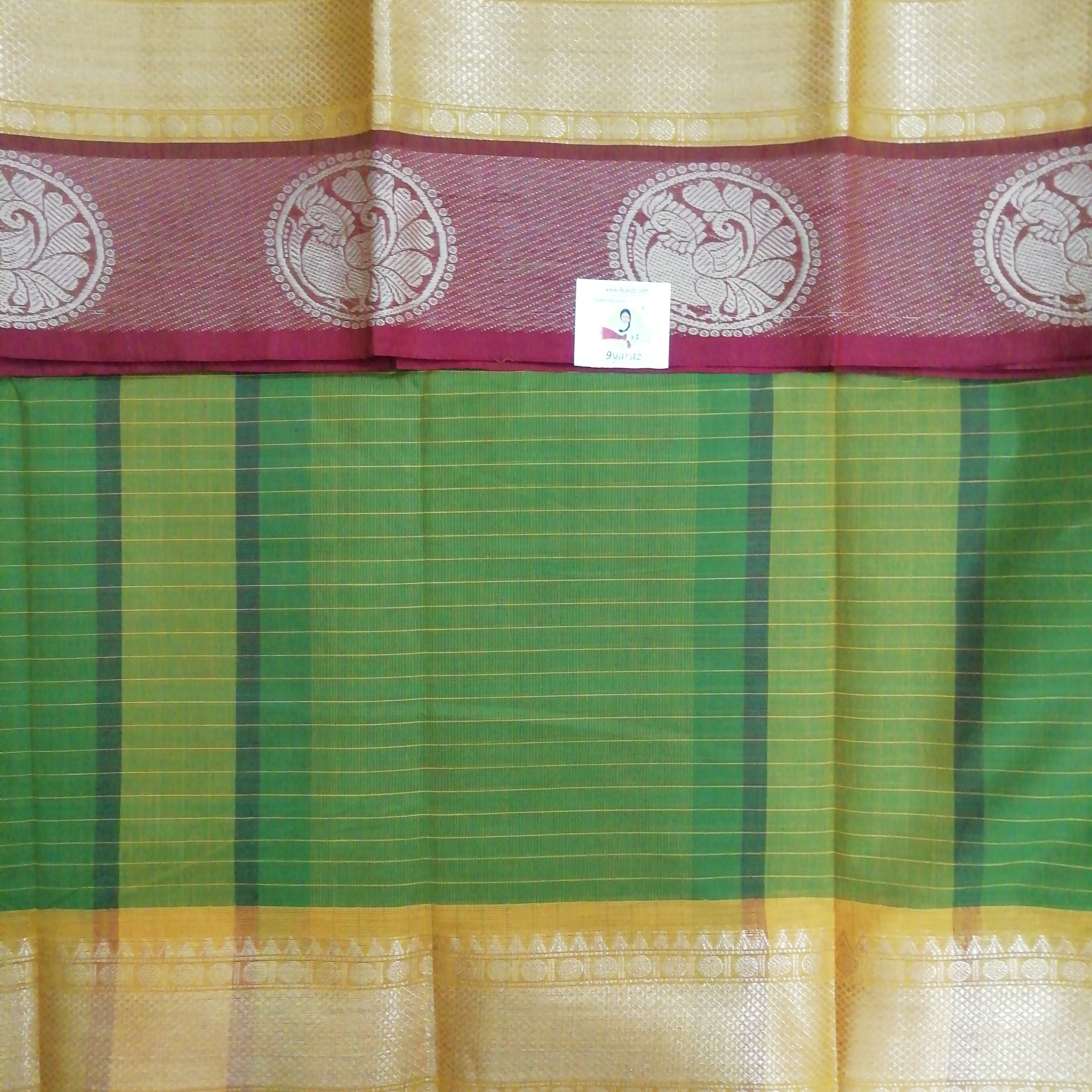 Chettinadu Cotton