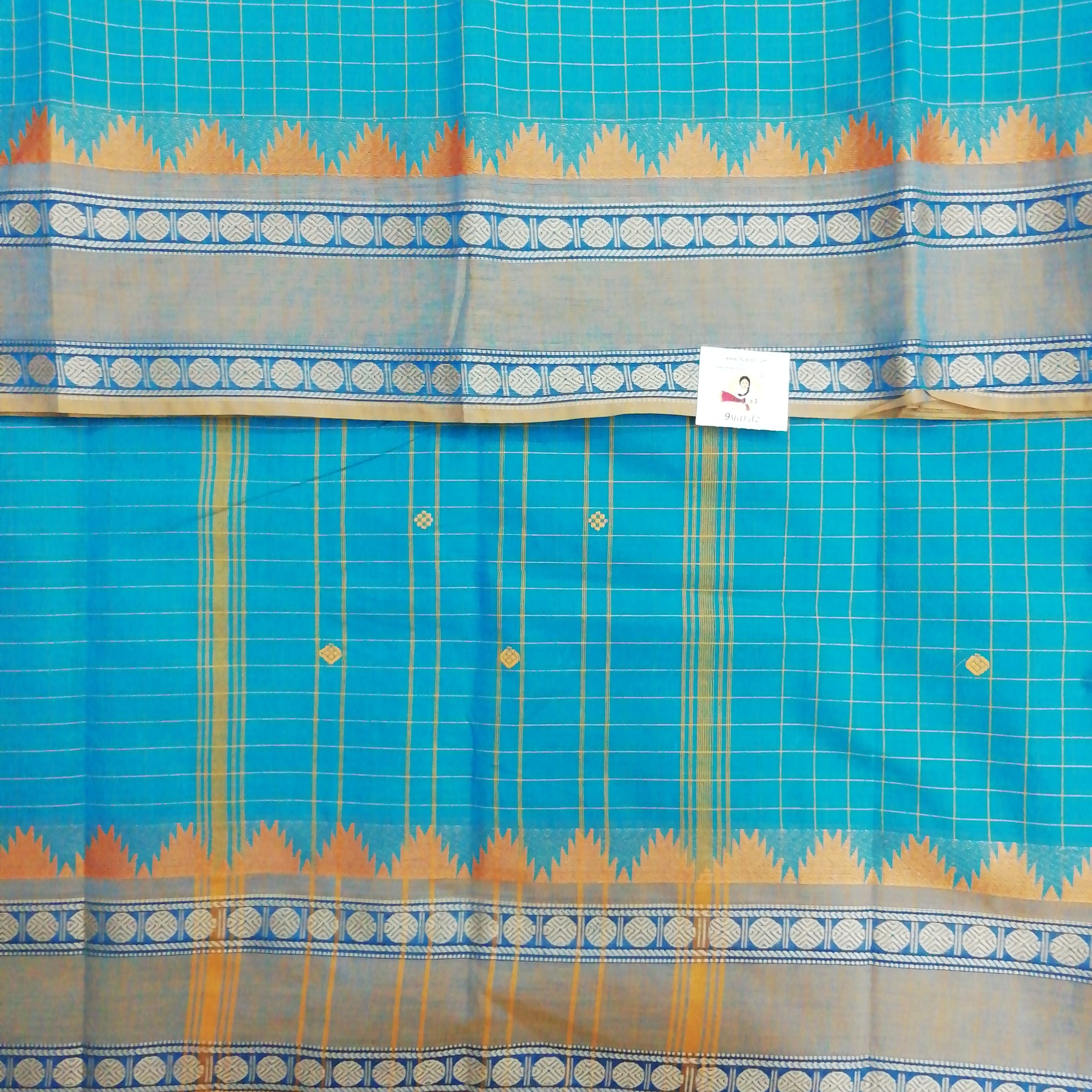 Chettinadu Cotton