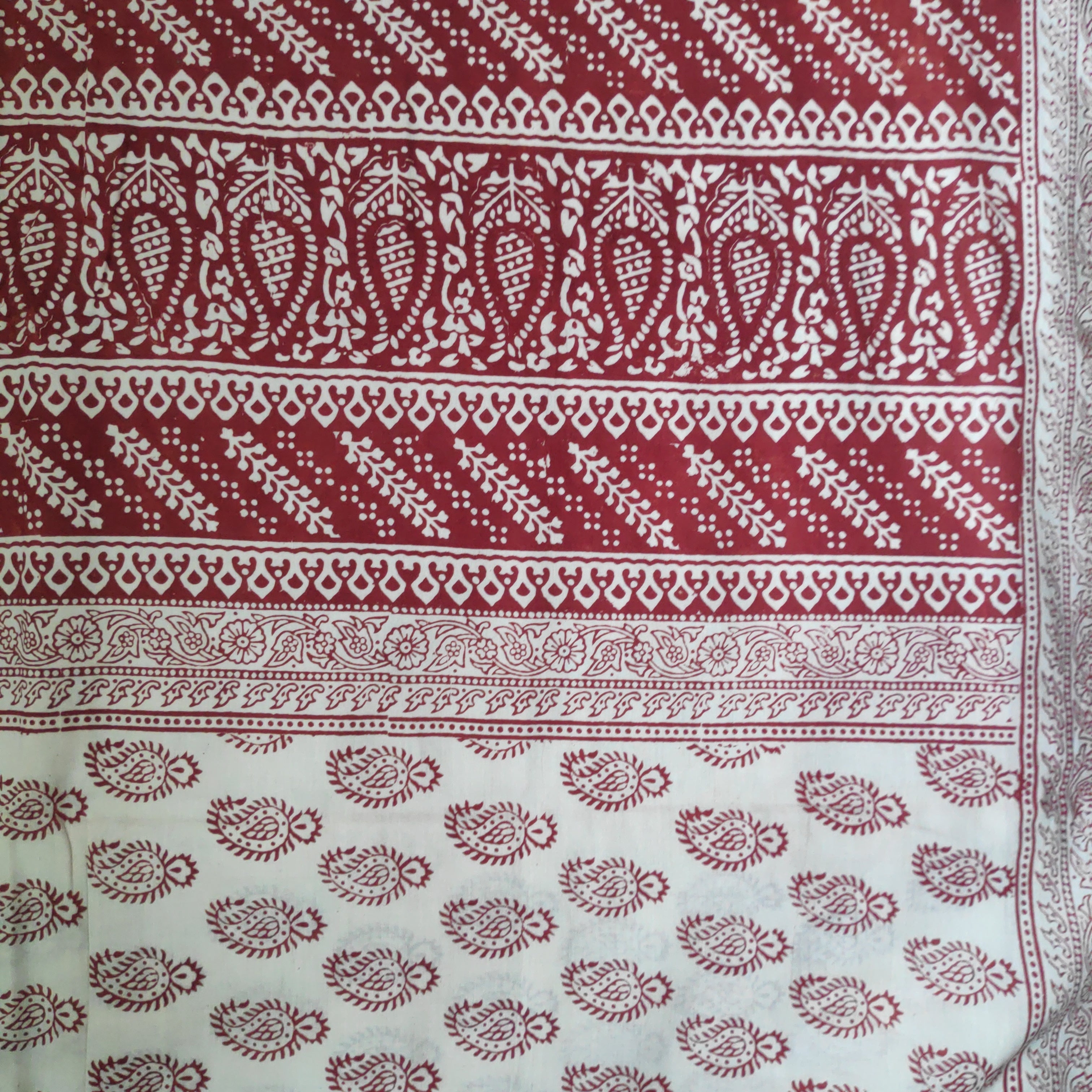 Baag/soft cotton Madisar 11 yards