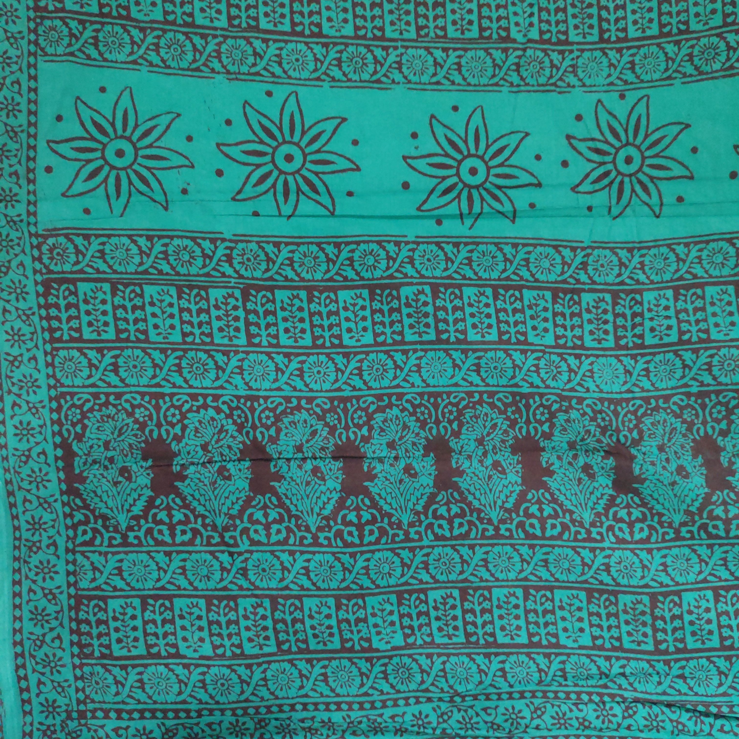 Baag/soft cotton Madisar 11 yards