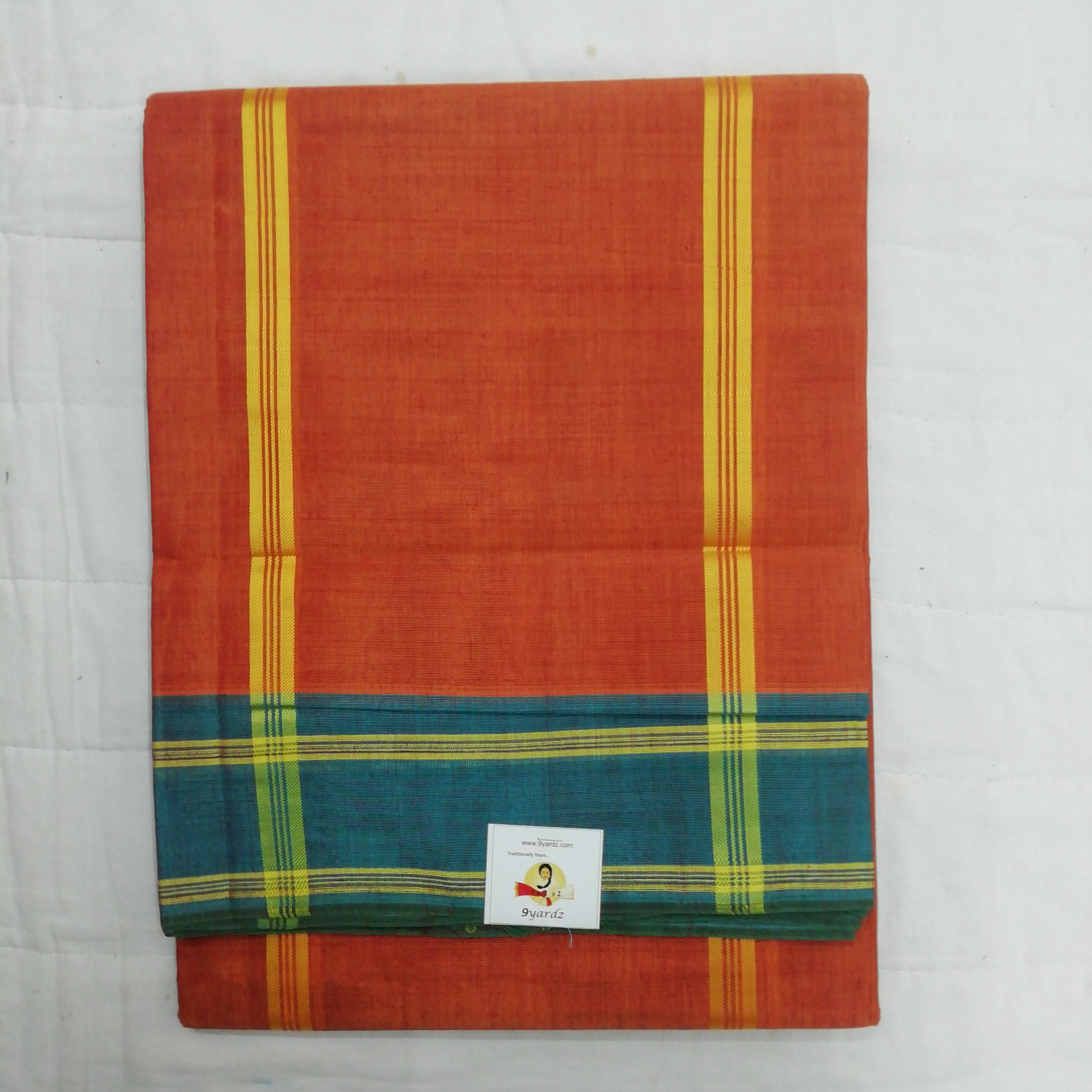 Devendra 6 yards