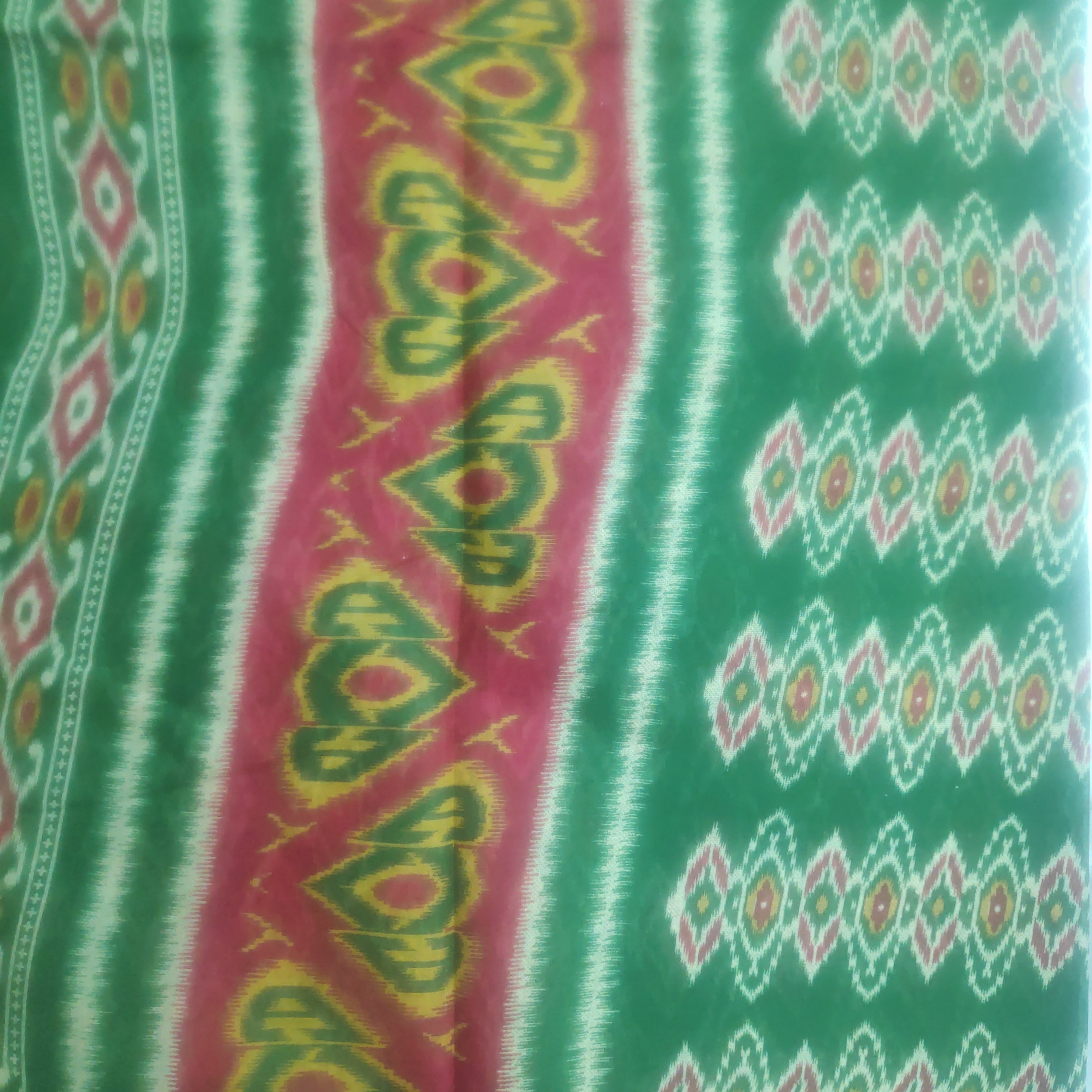 Chanderi cotton 6 yards