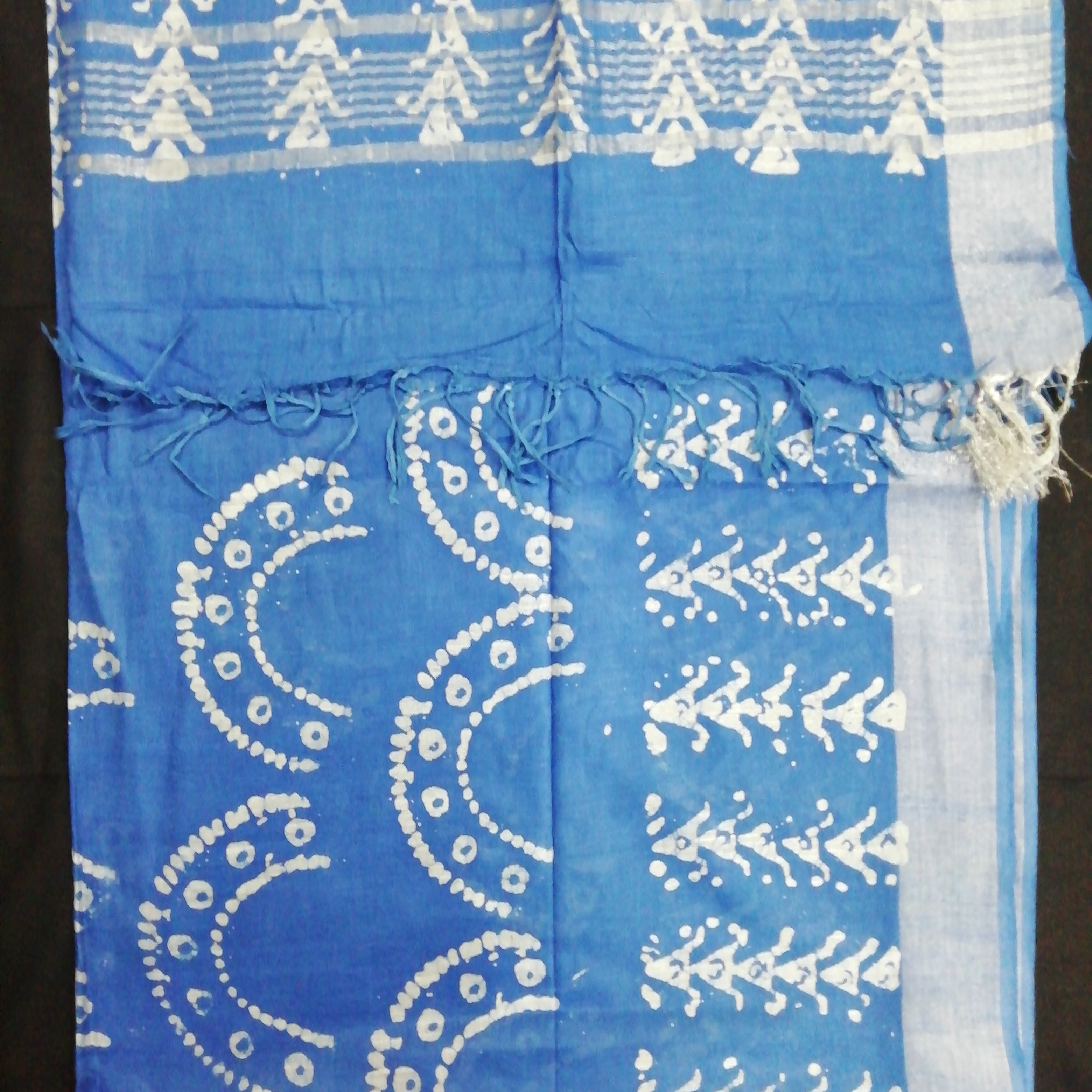 Semi linen 6yardz