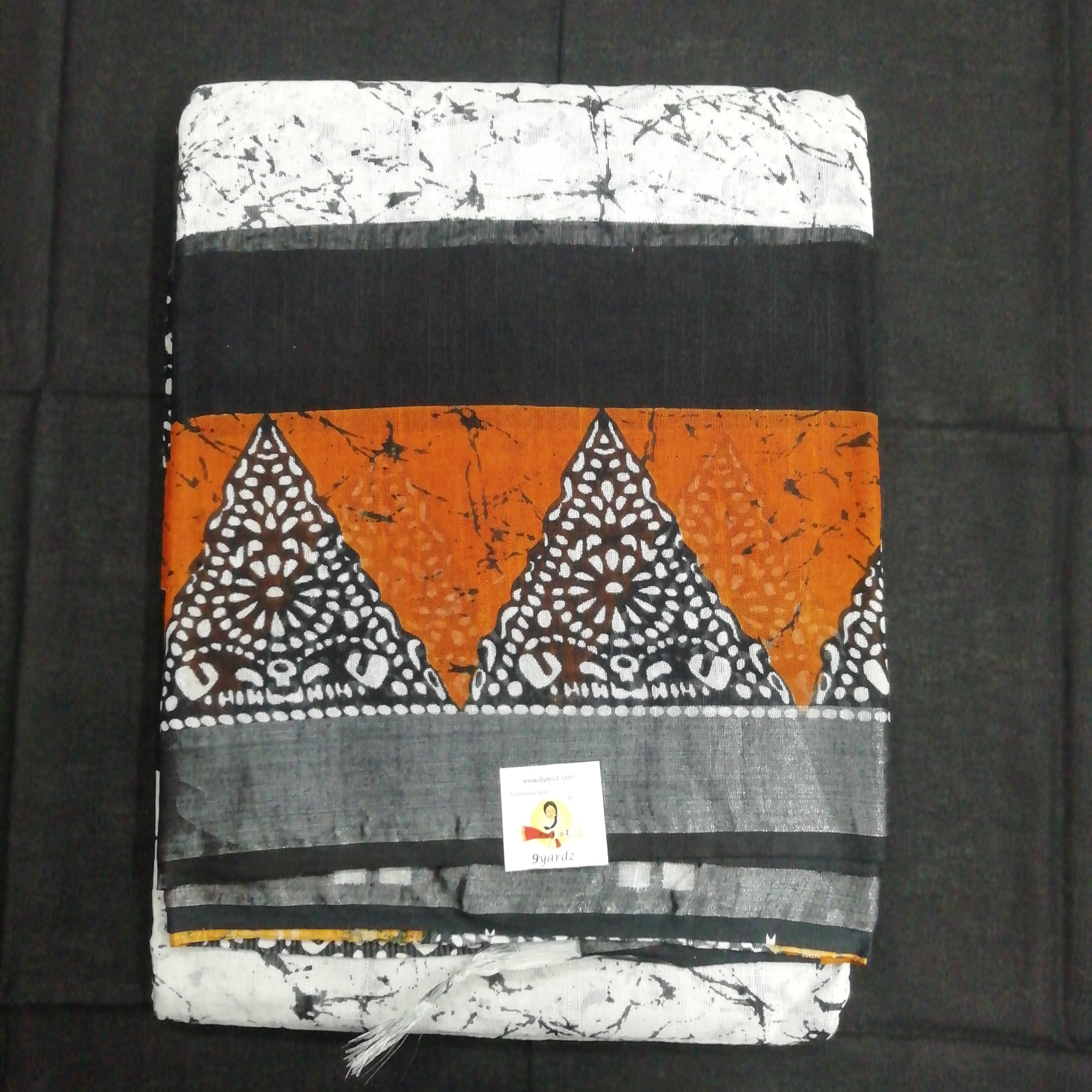 Semi linen 6yardz