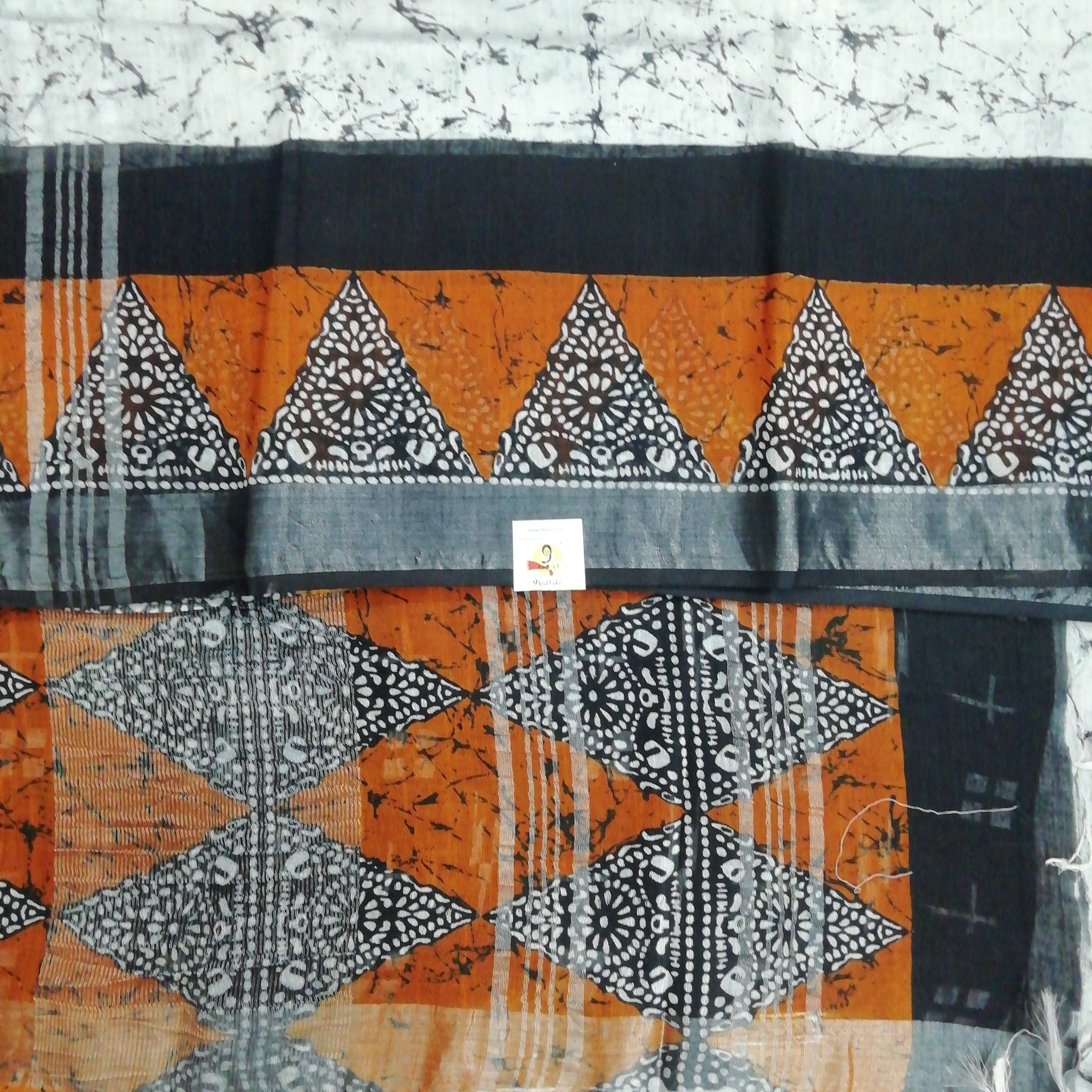 Semi linen 6yardz