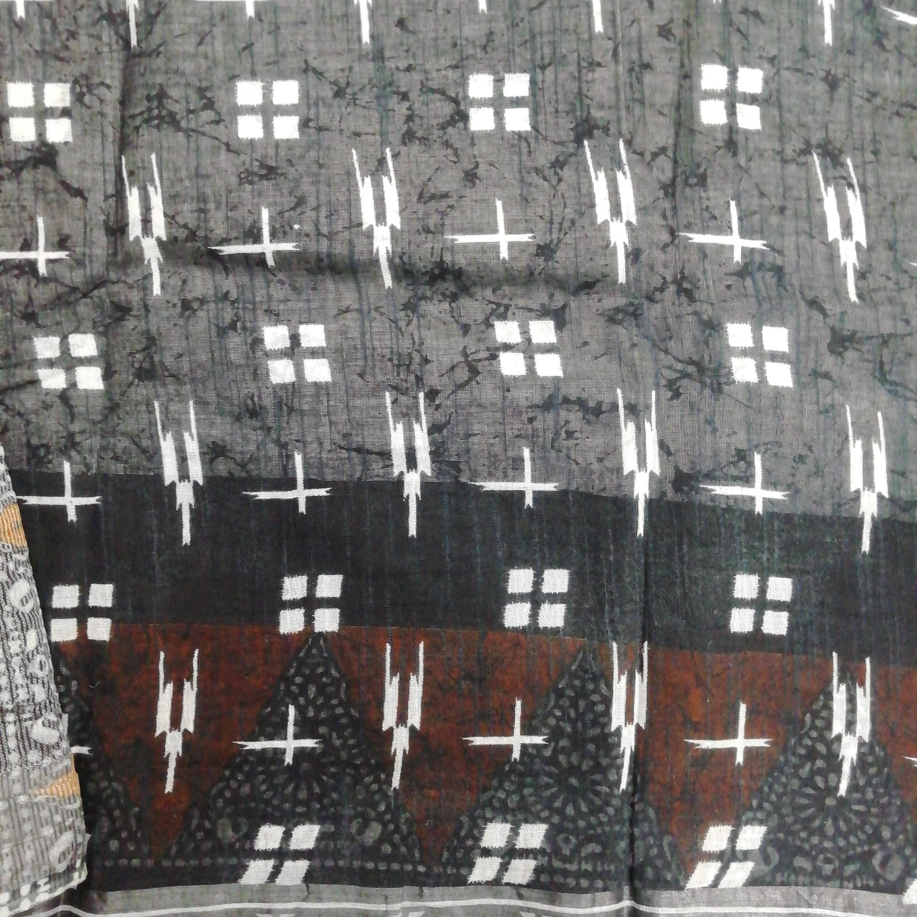 Semi linen 6yardz