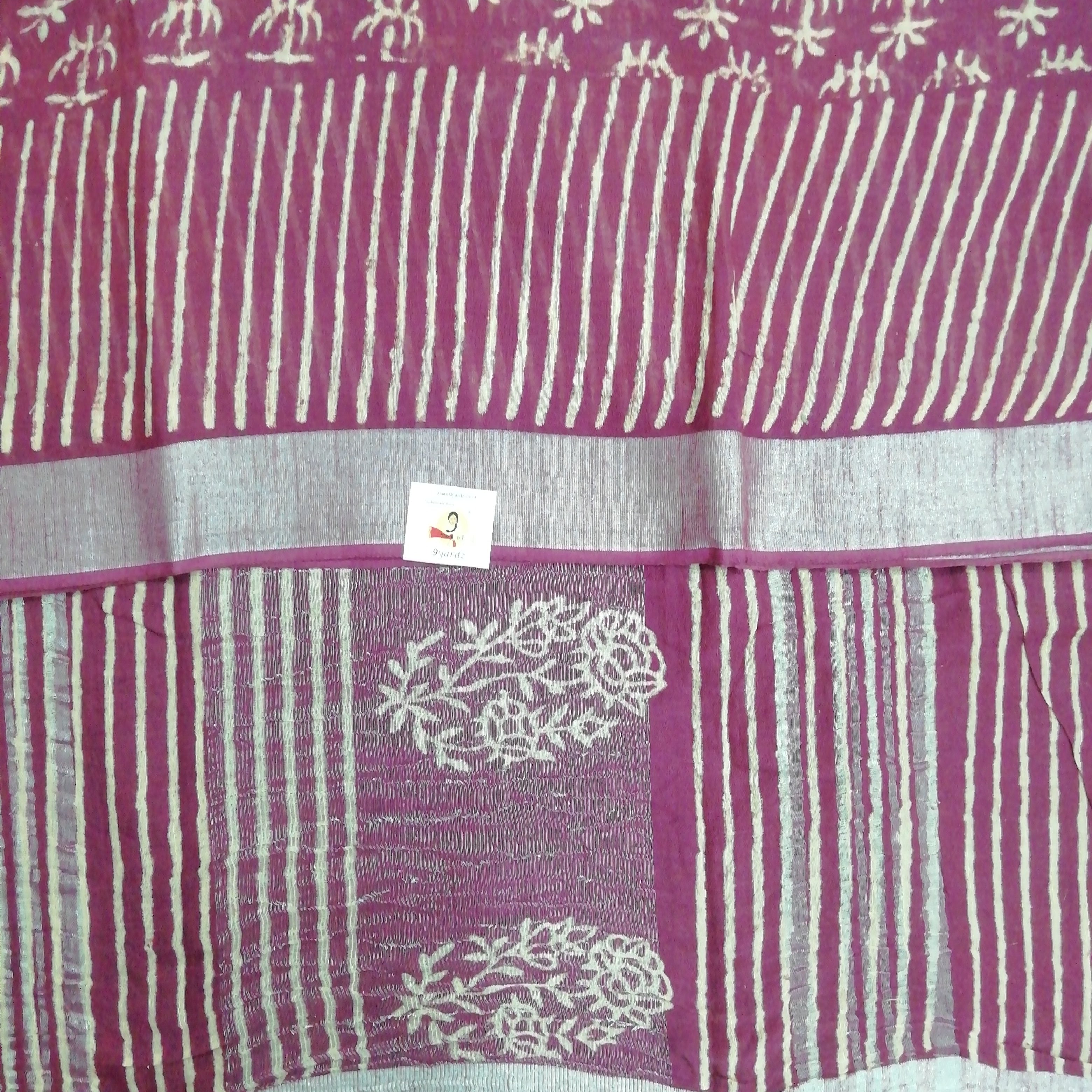 Semi linen 6yardz