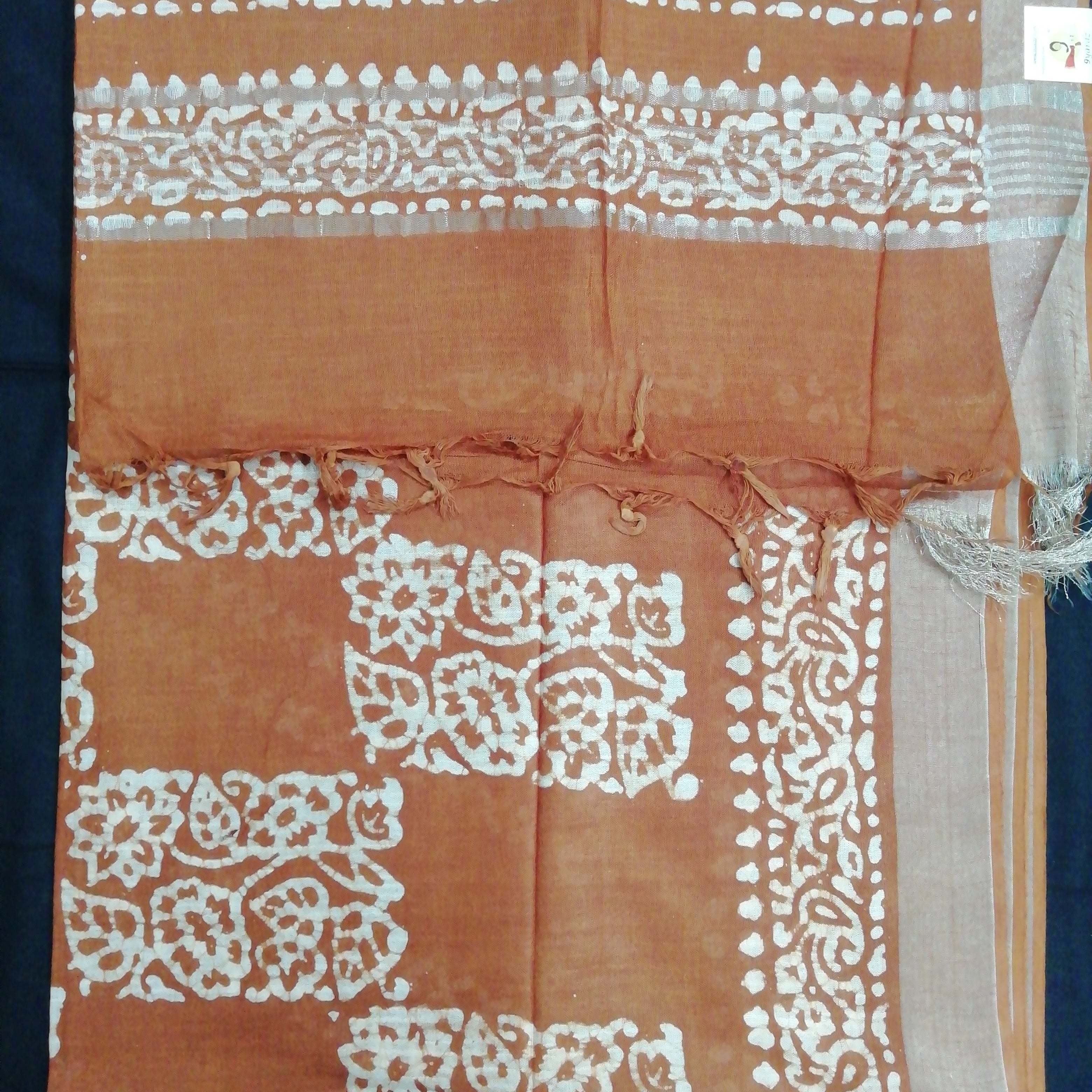 Semi linen 6yardz