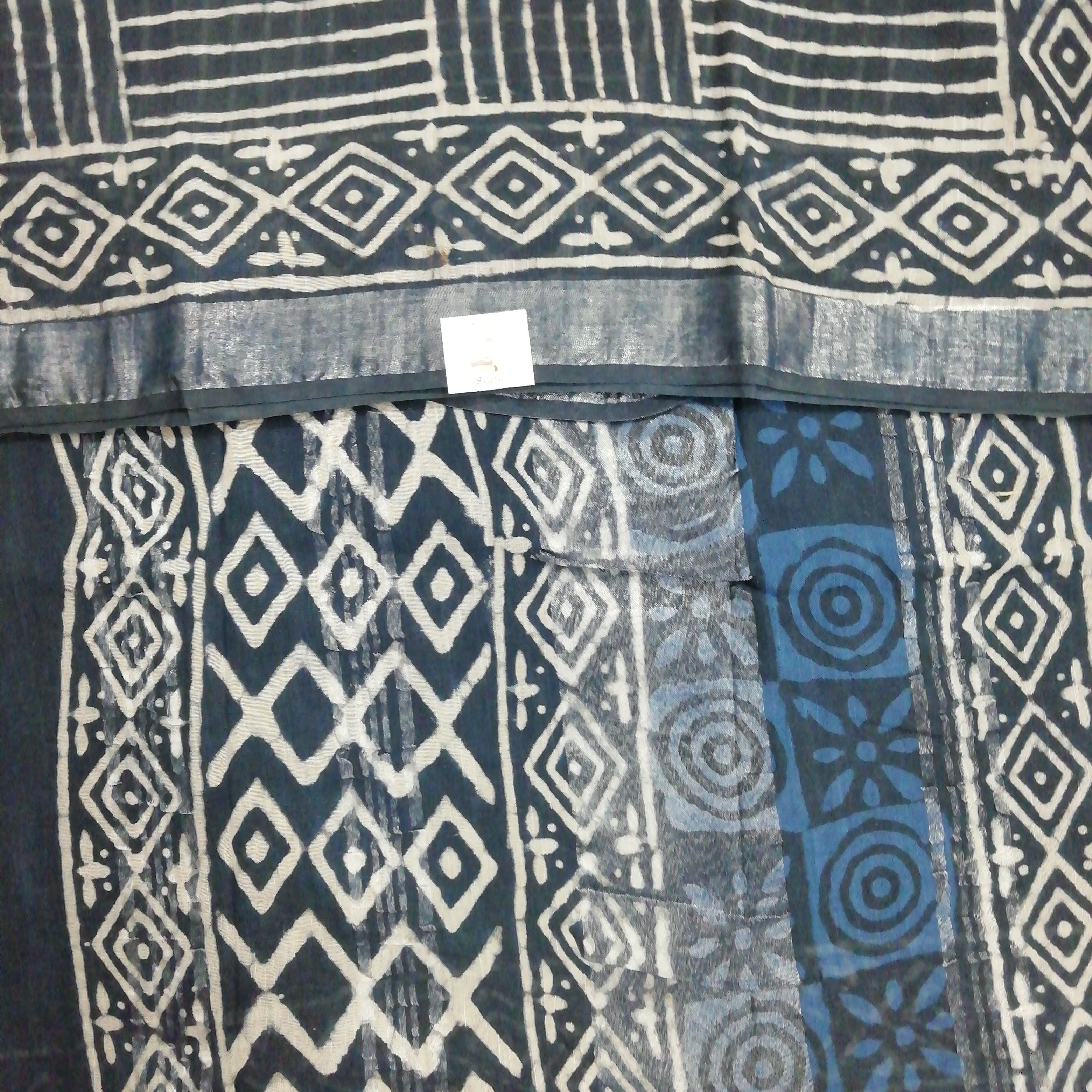 Semi linen 6yardz