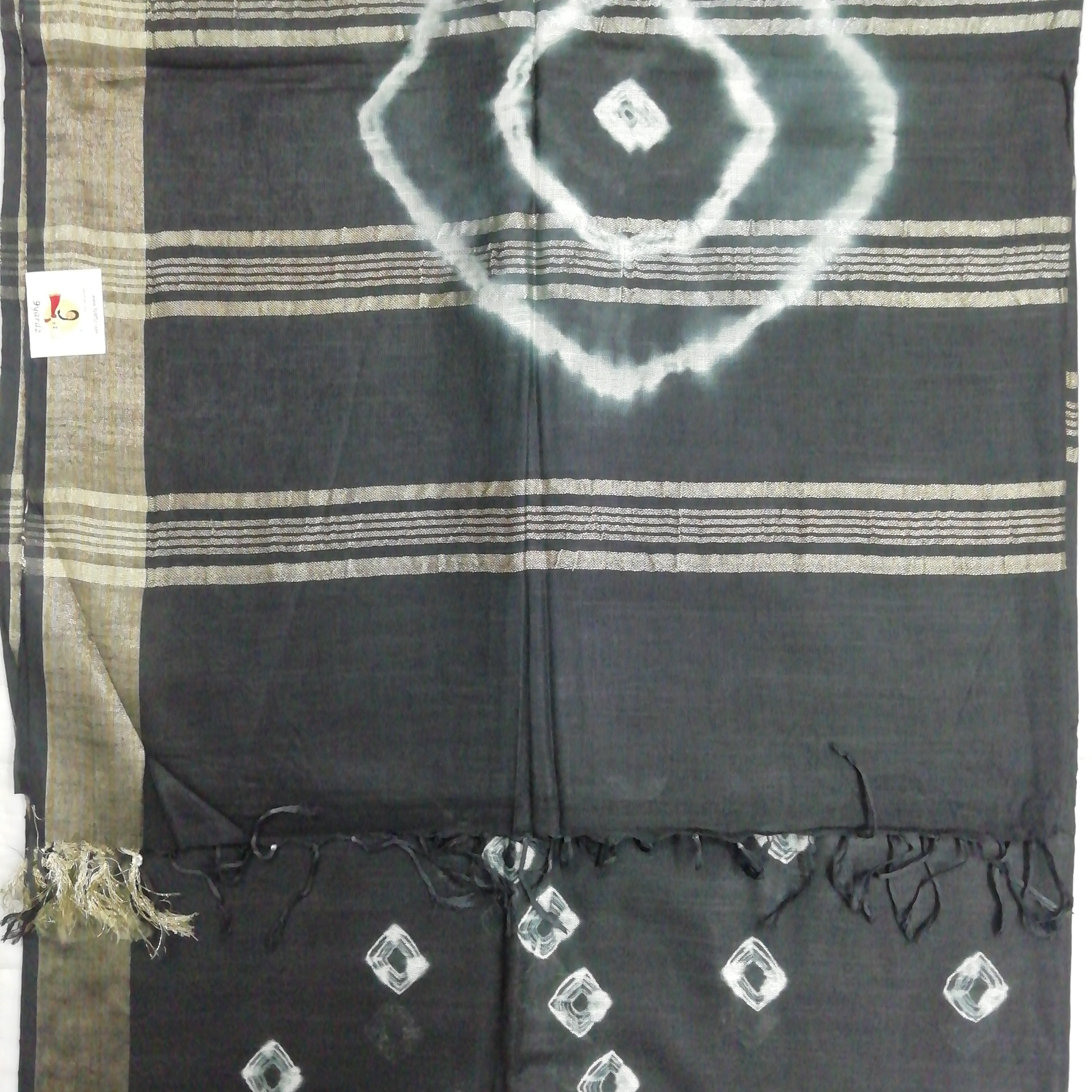 Semi linen 6yardz