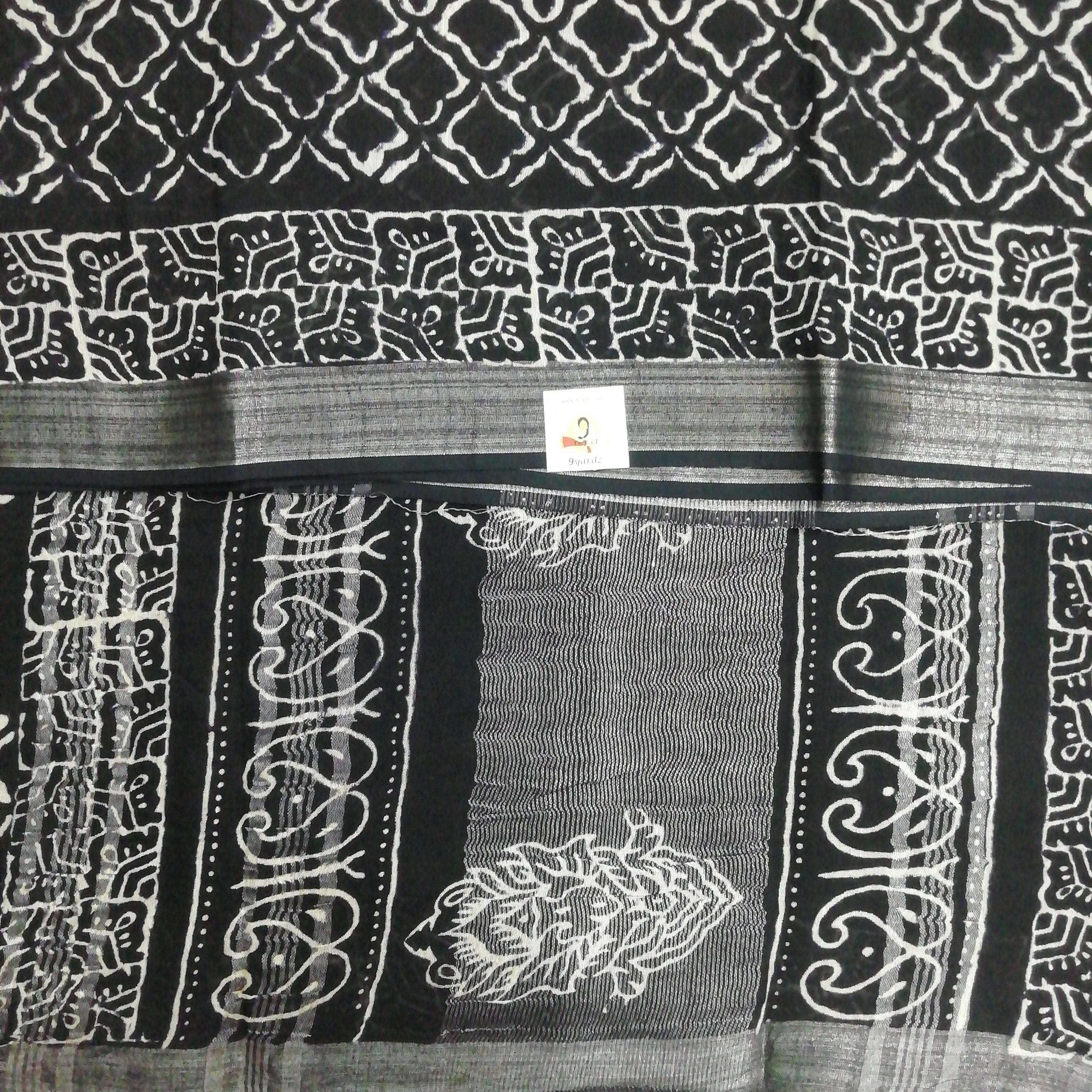 Semi linen 6yardz