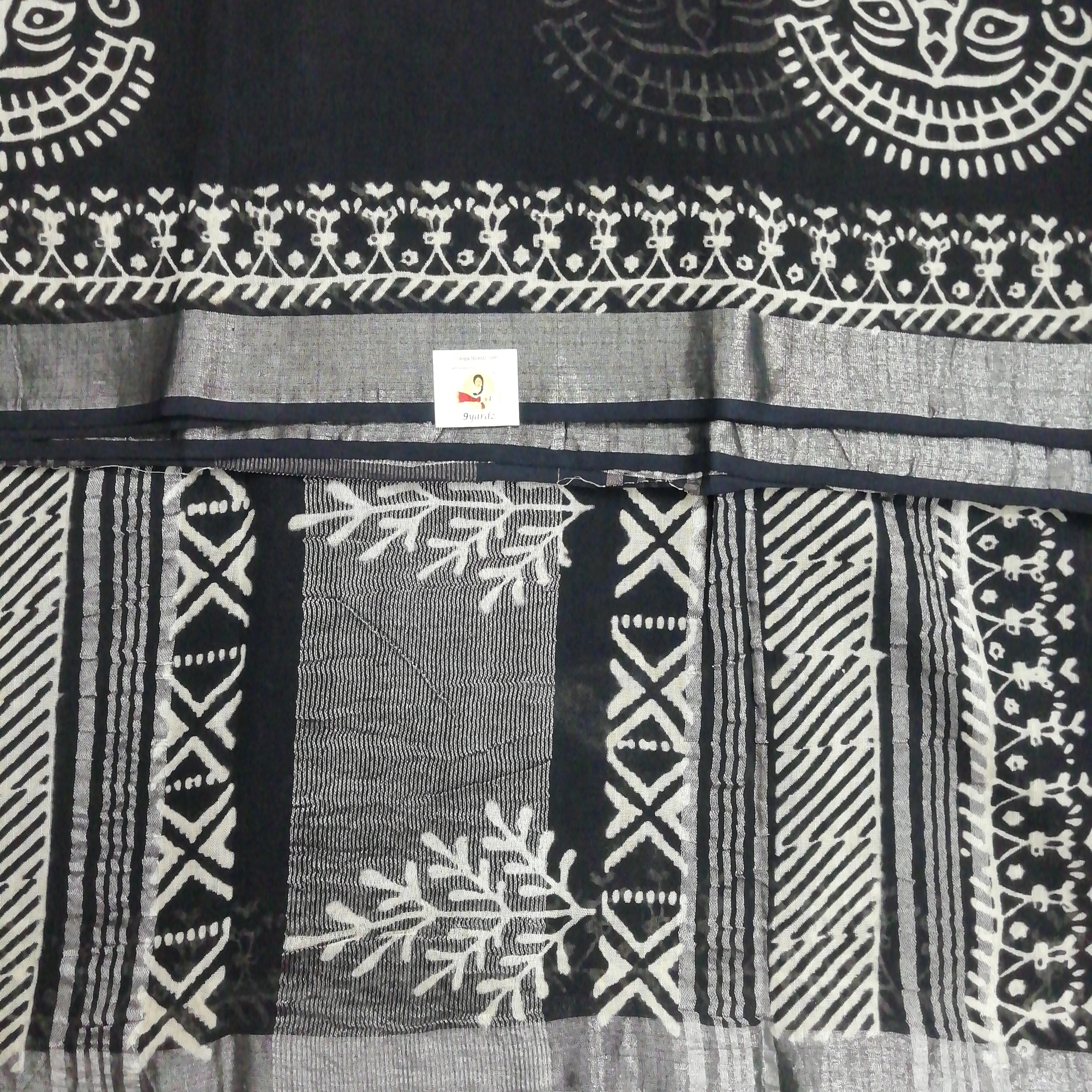 Semi linen 6yardz