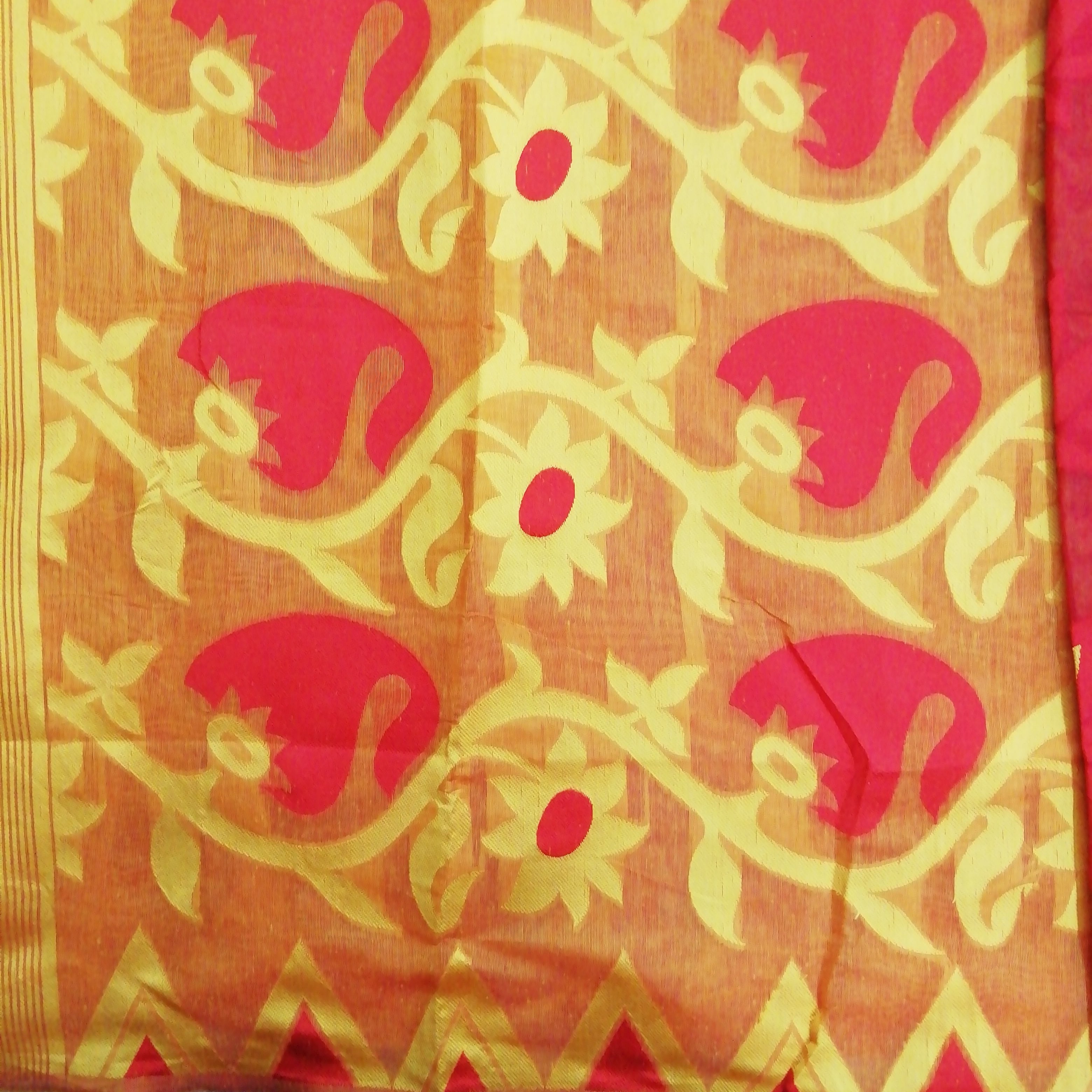 Fancy weightless Partly sarees