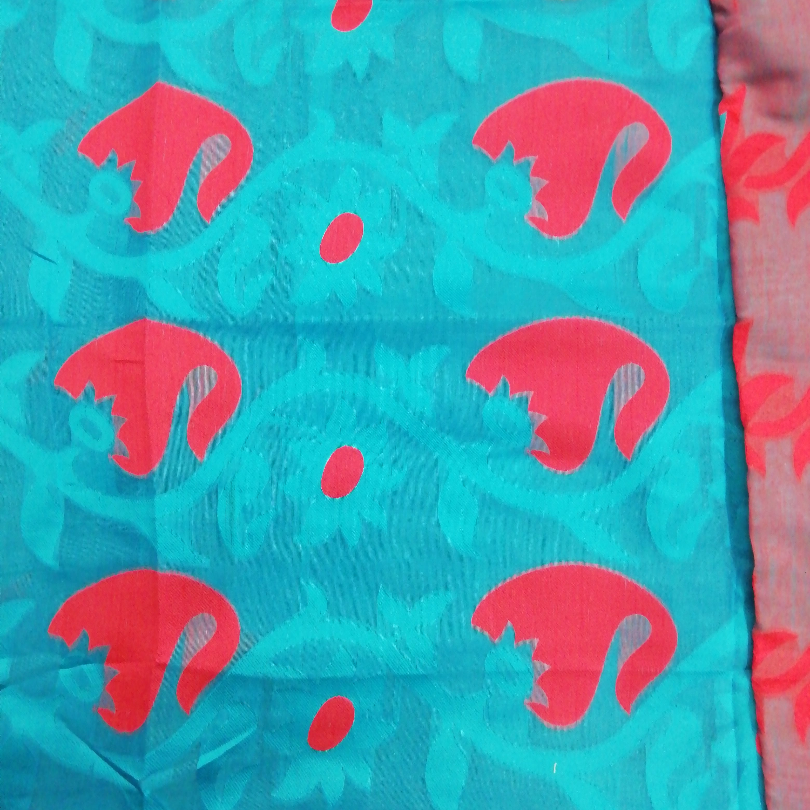 Fancy weightless Partly sarees
