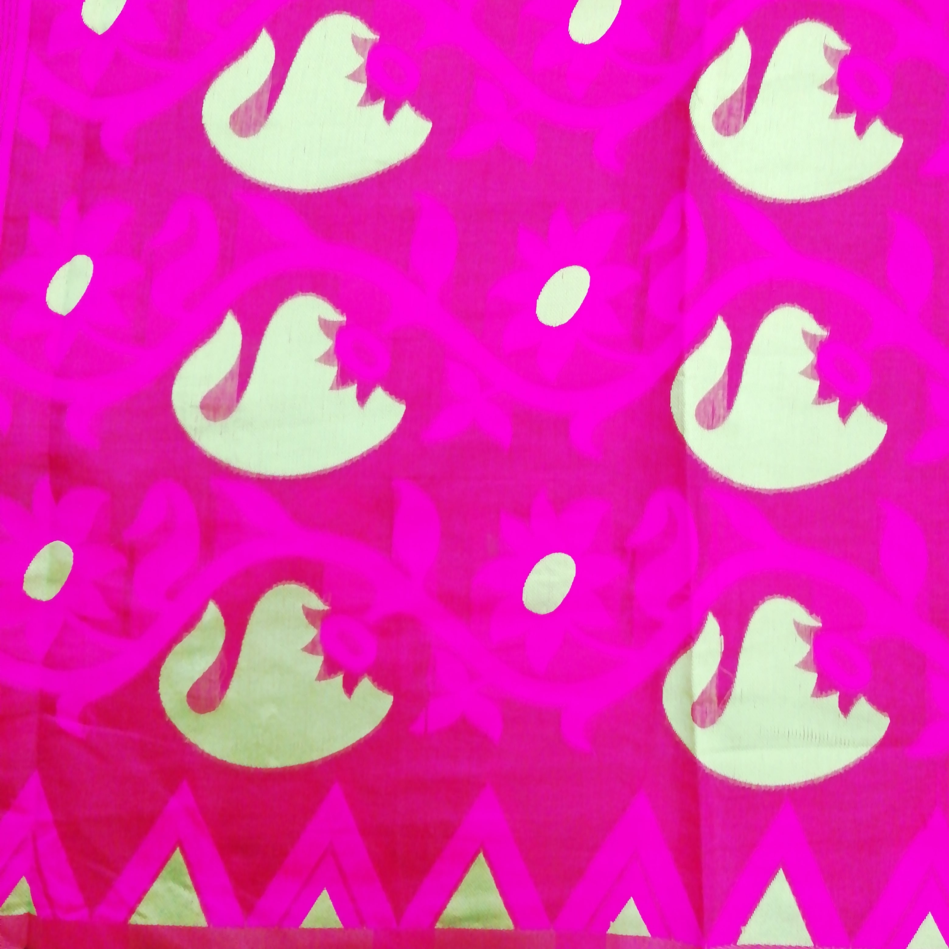 Fancy weightless Partly sarees