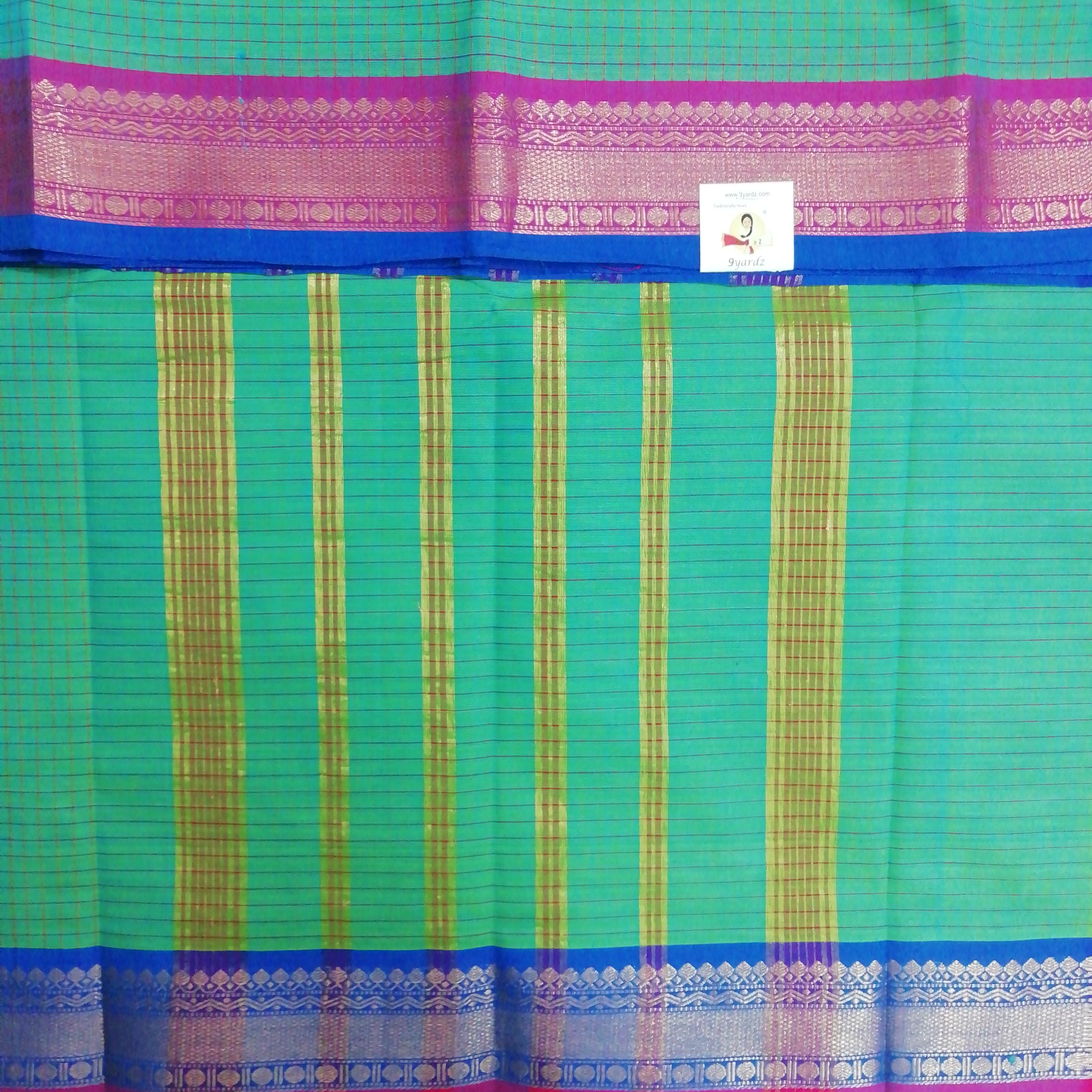 Chettinadu Cotton