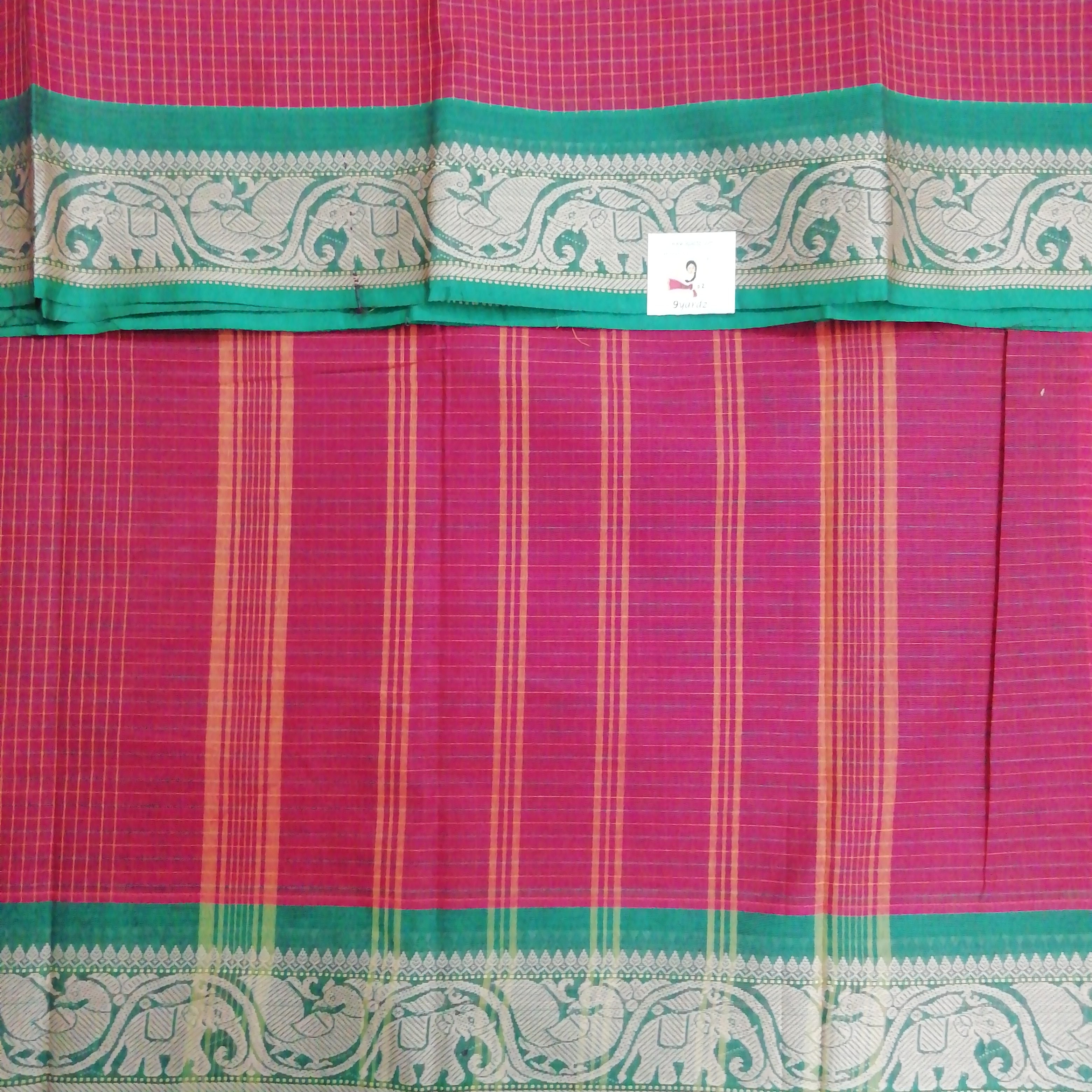 Chettinadu Cotton