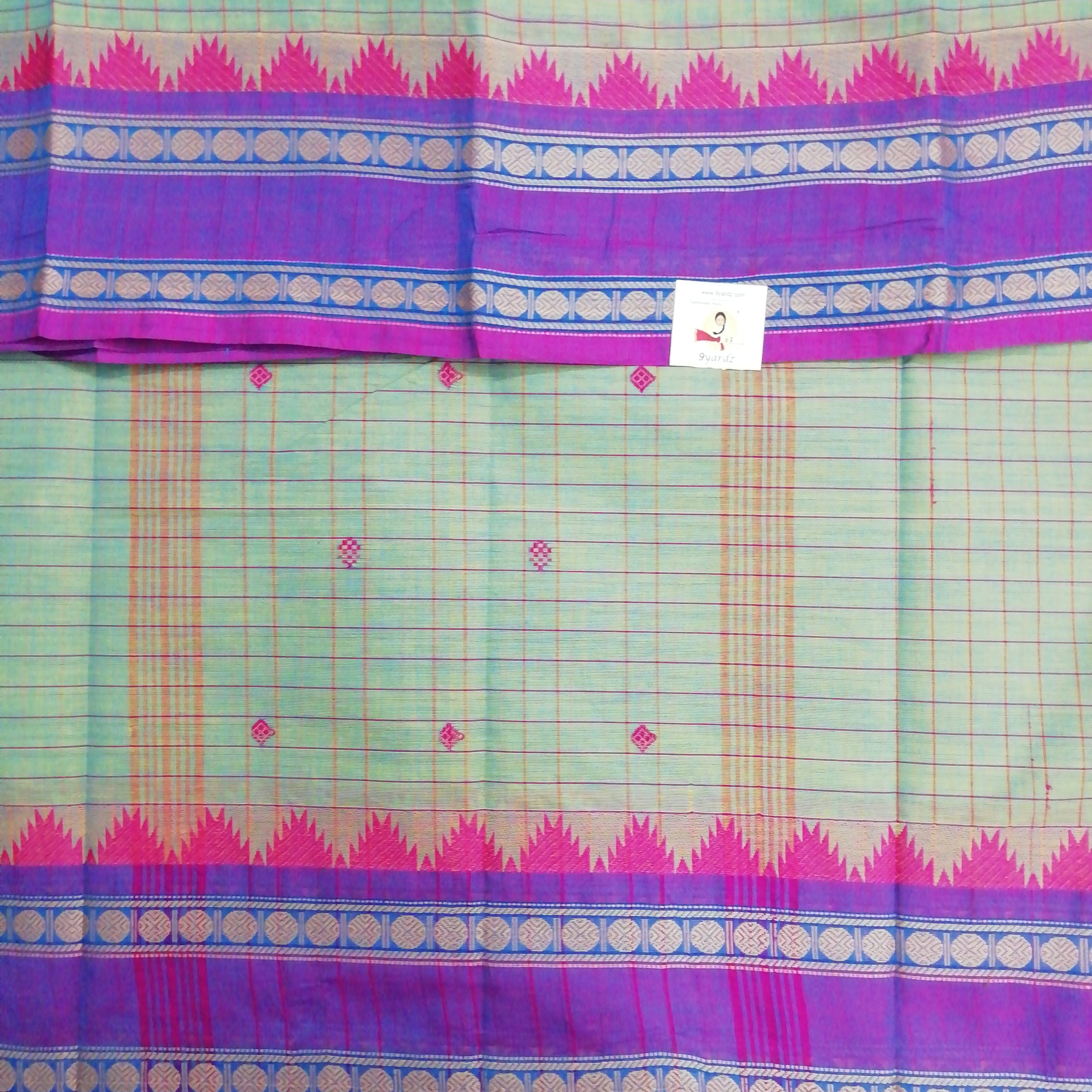 Chettinadu Cotton
