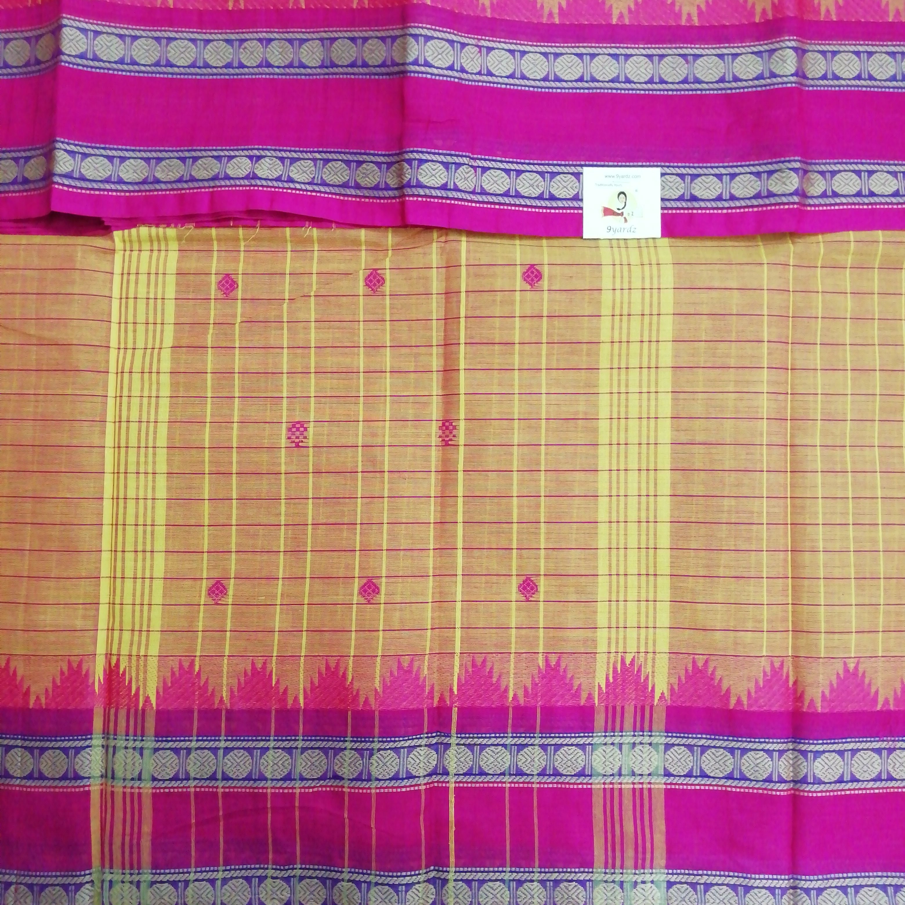 Chettinadu Cotton