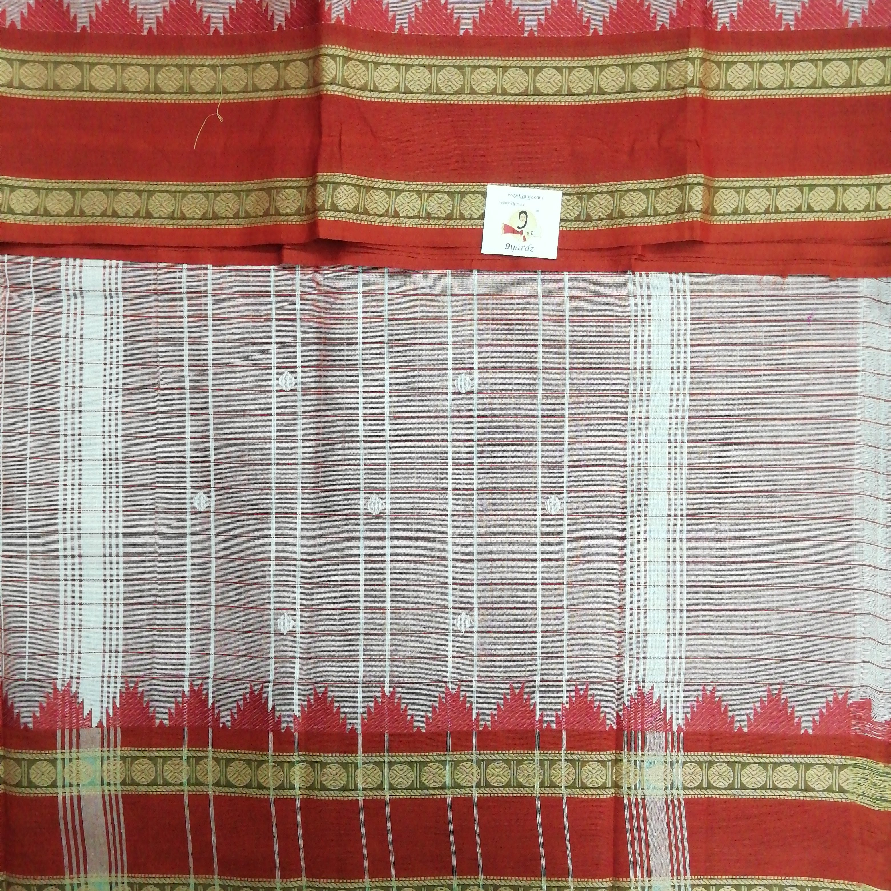 Chettinadu Cotton