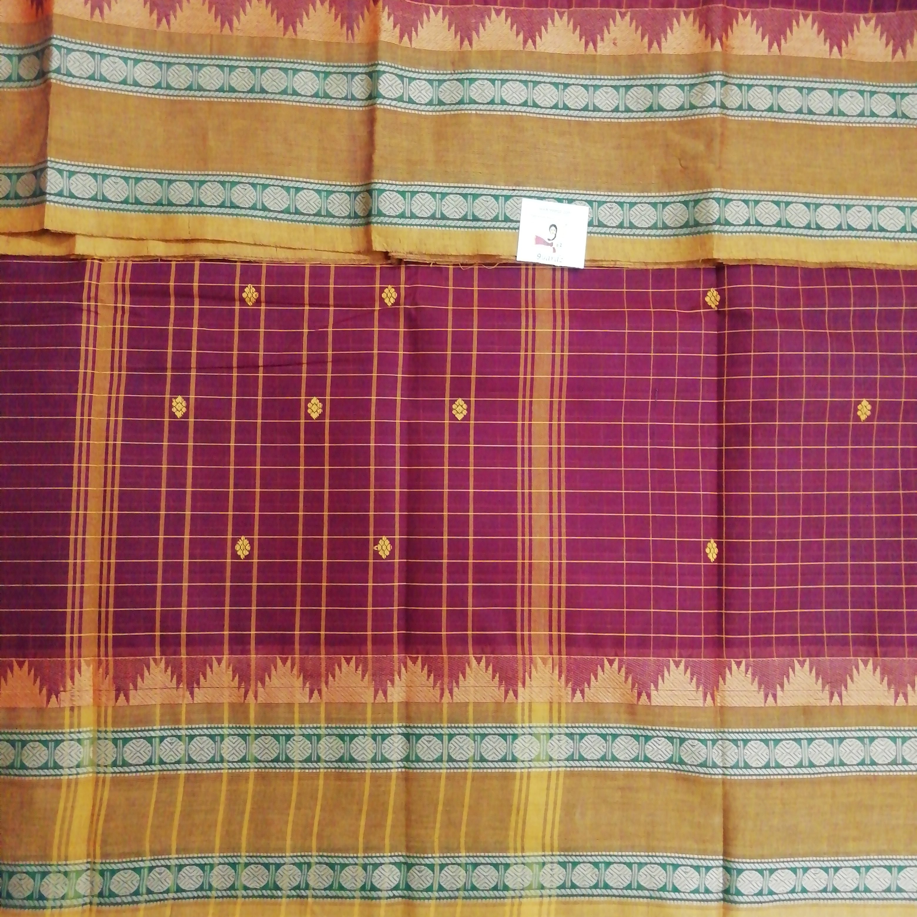 Chettinadu Cotton