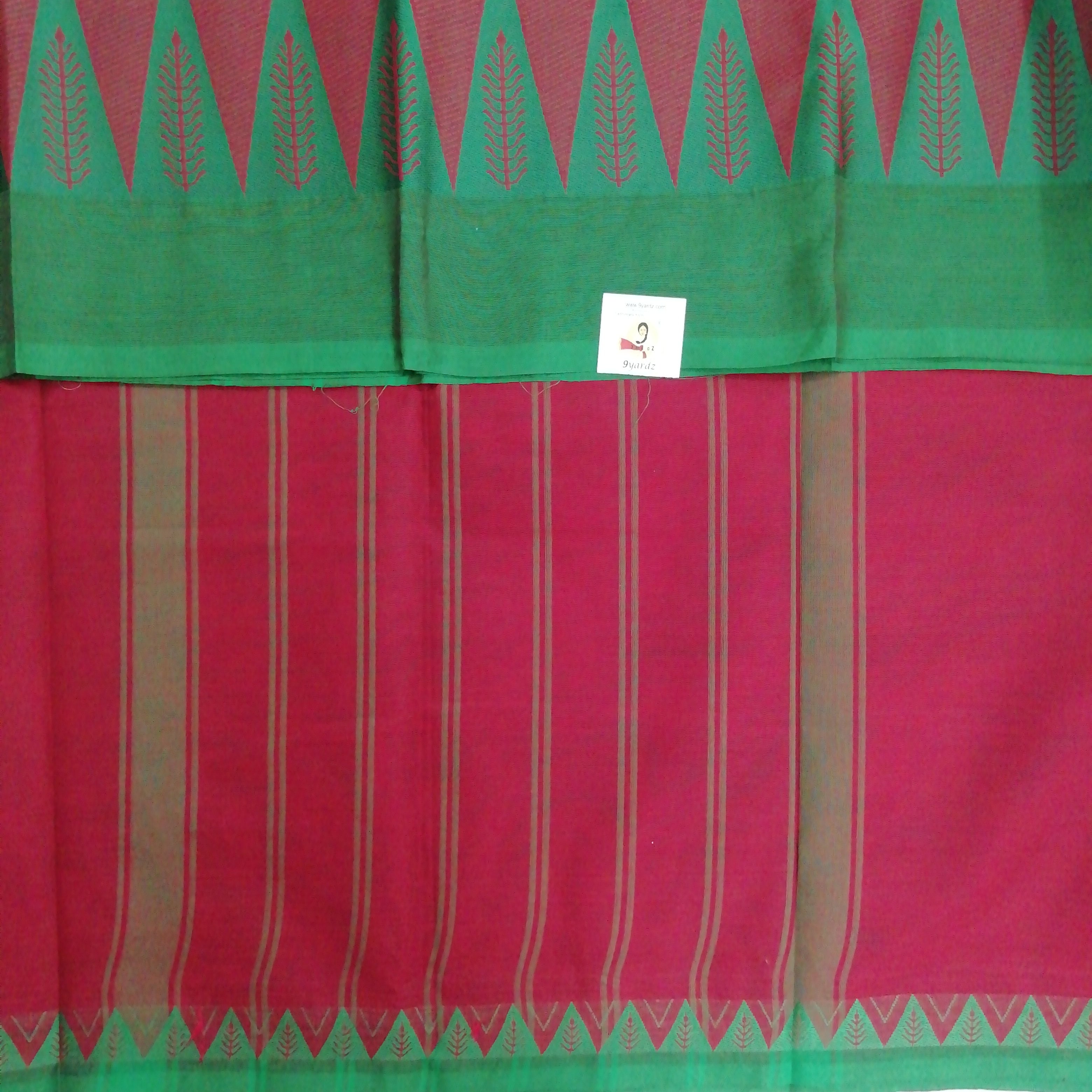 Chettinadu cotton