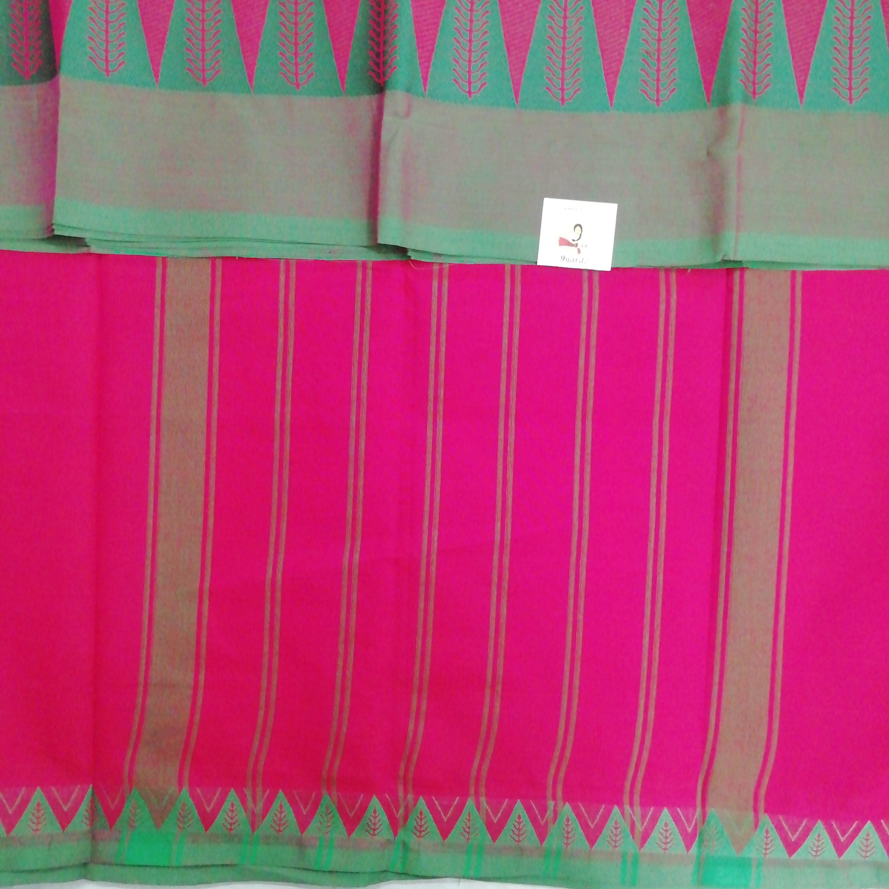 Chettinadu cotton