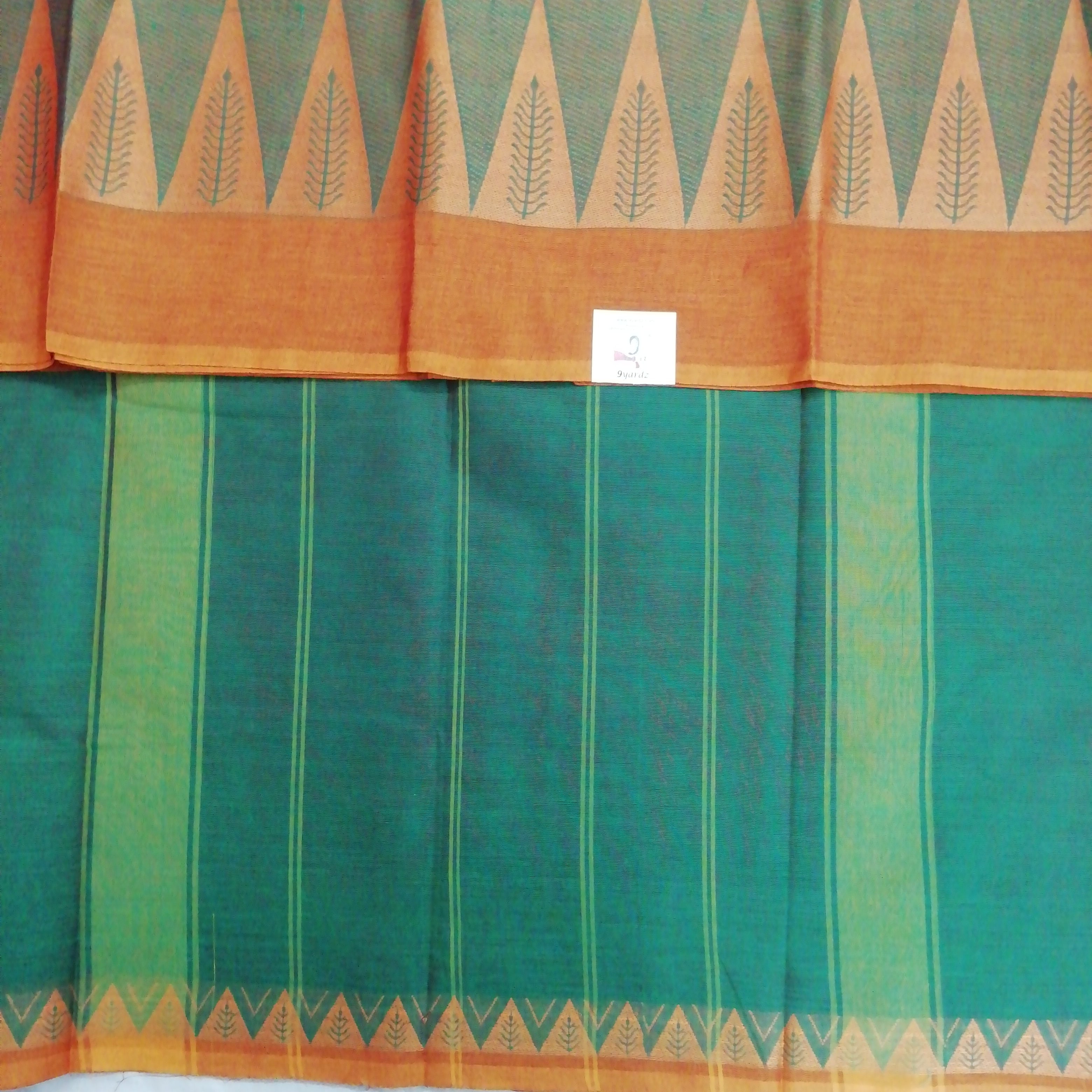 Chettinadu cotton