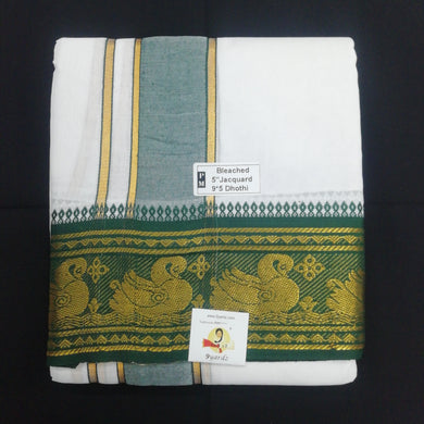 Cotton  Dhothi 9*5