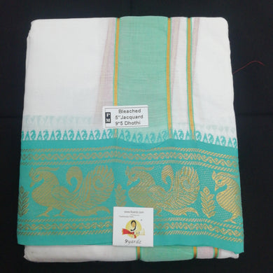 Cotton  Dhothi 9*5