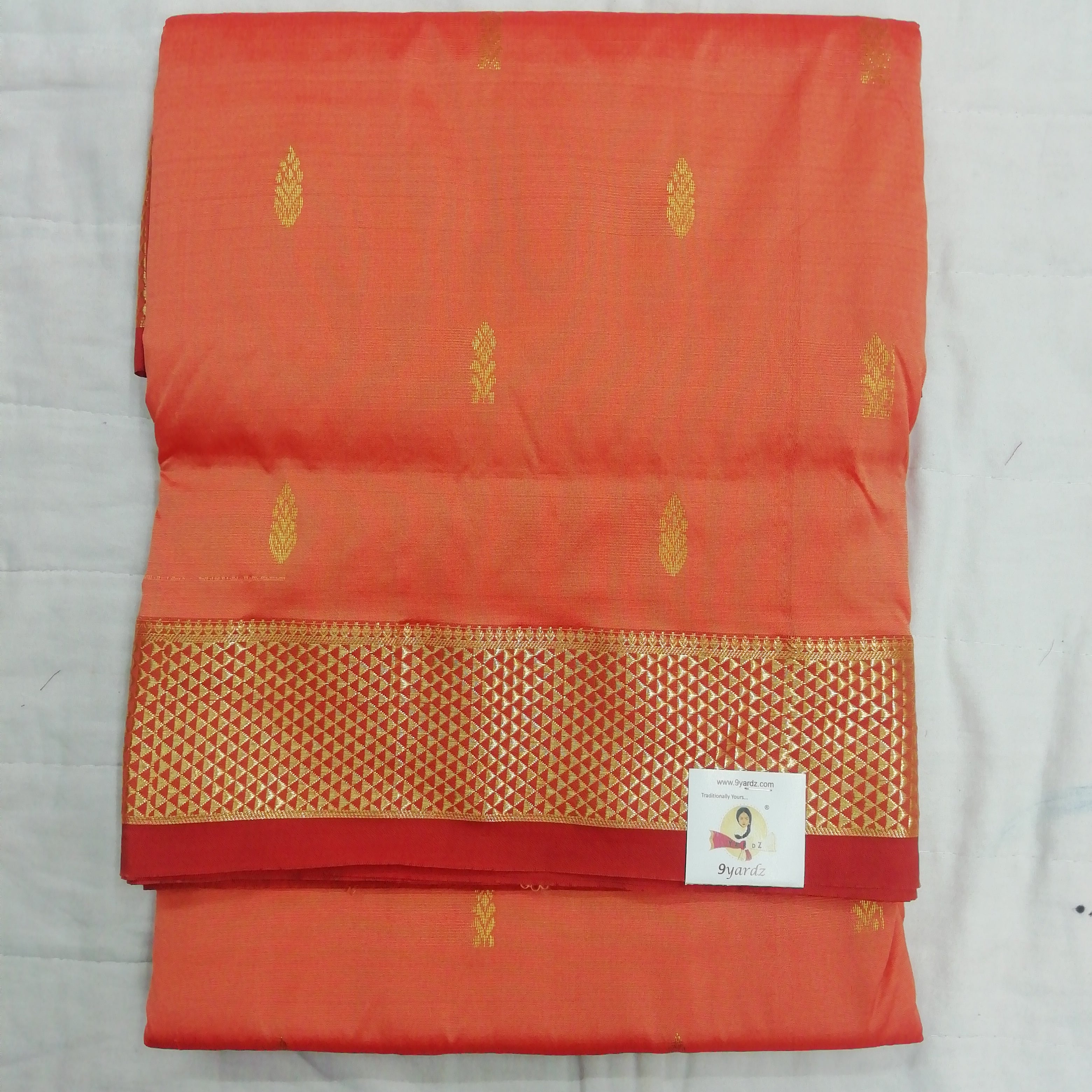 Poly silk 9 yards madisar