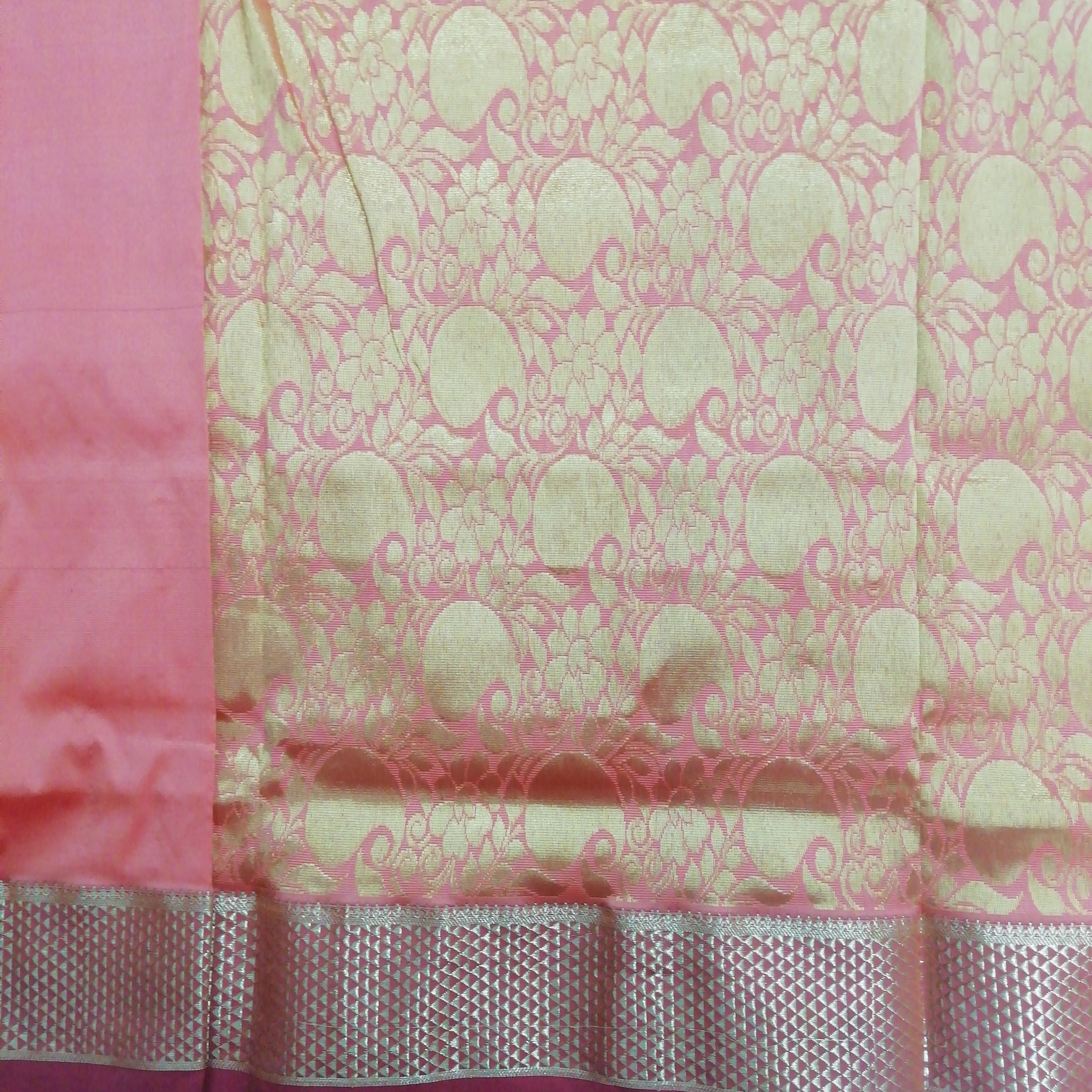 Poly silk 9 yards madisar