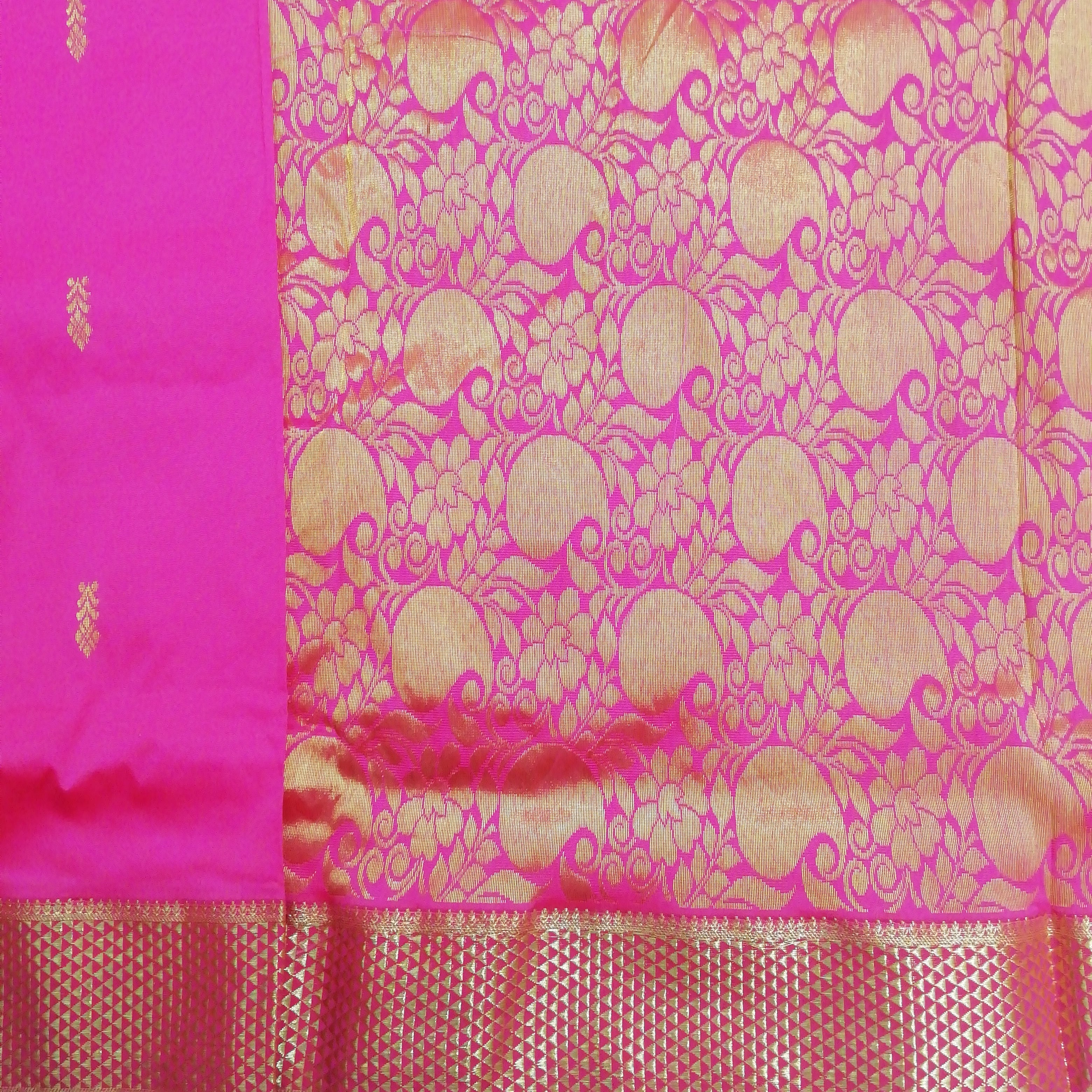 Poly silk 9 yards madisar