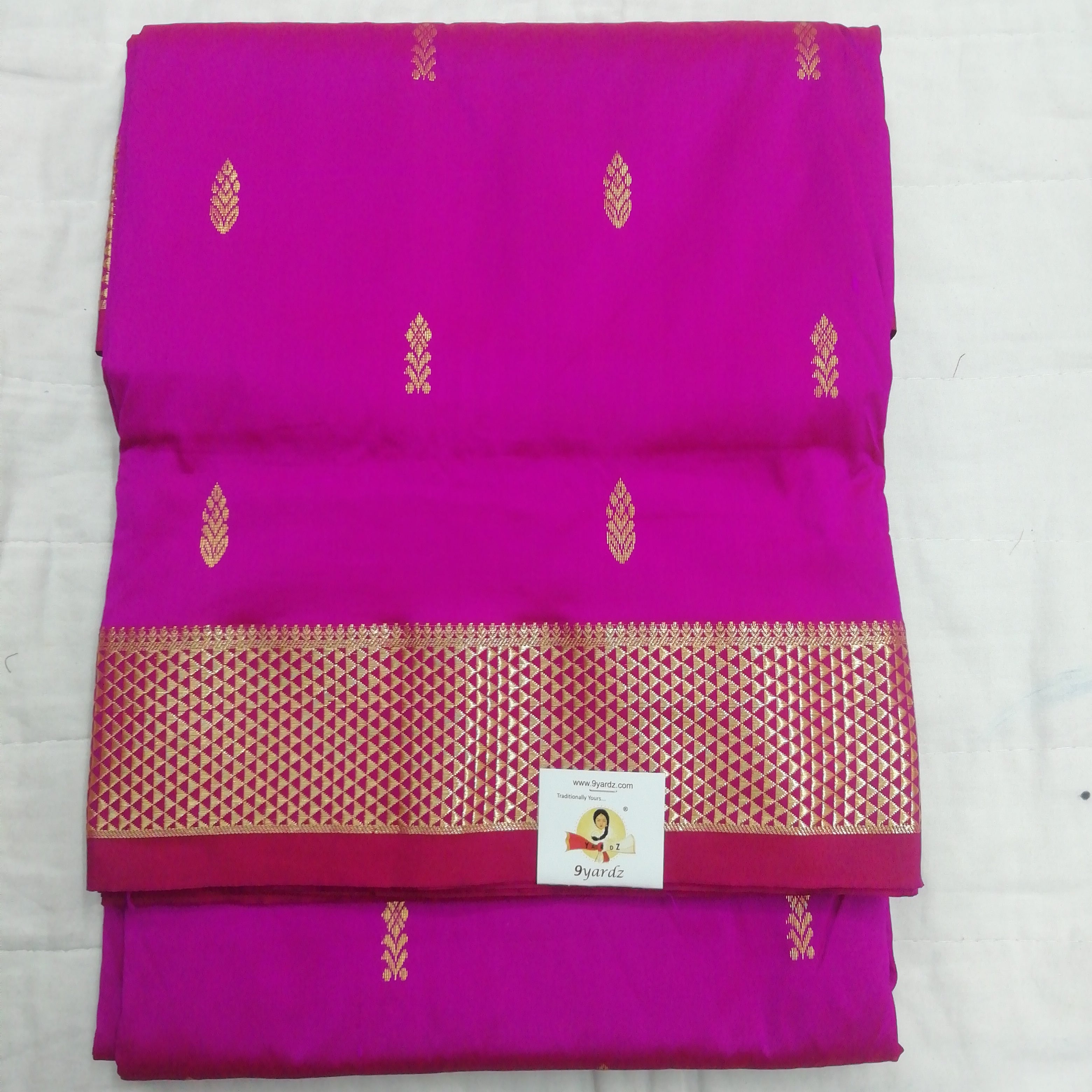 Poly silk 9 yards madisar