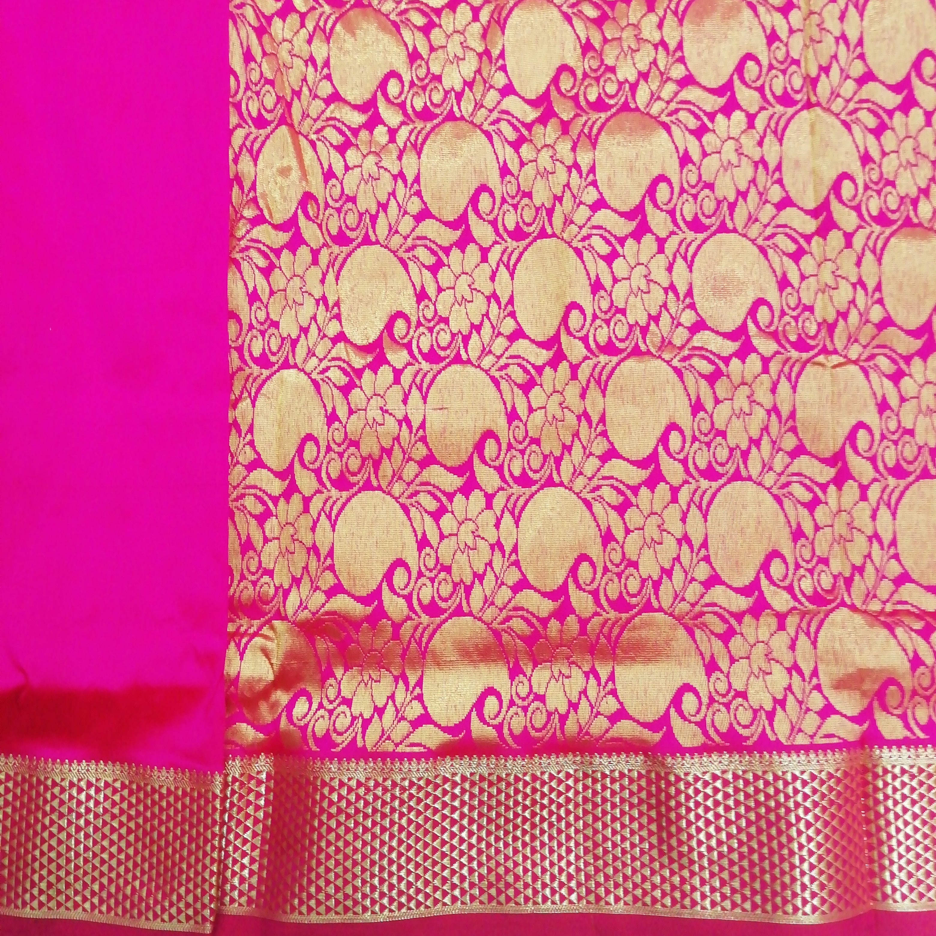Poly silk 9 yards madisar