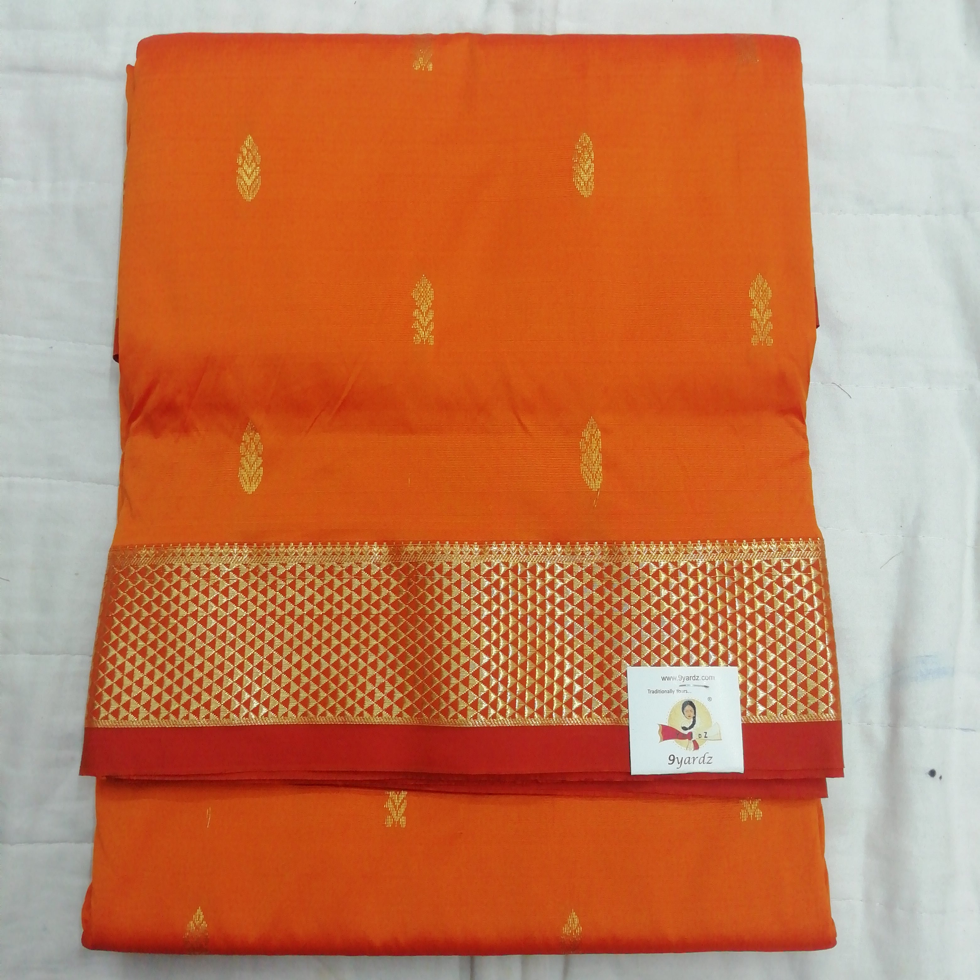 Poly silk 9 yards madisar