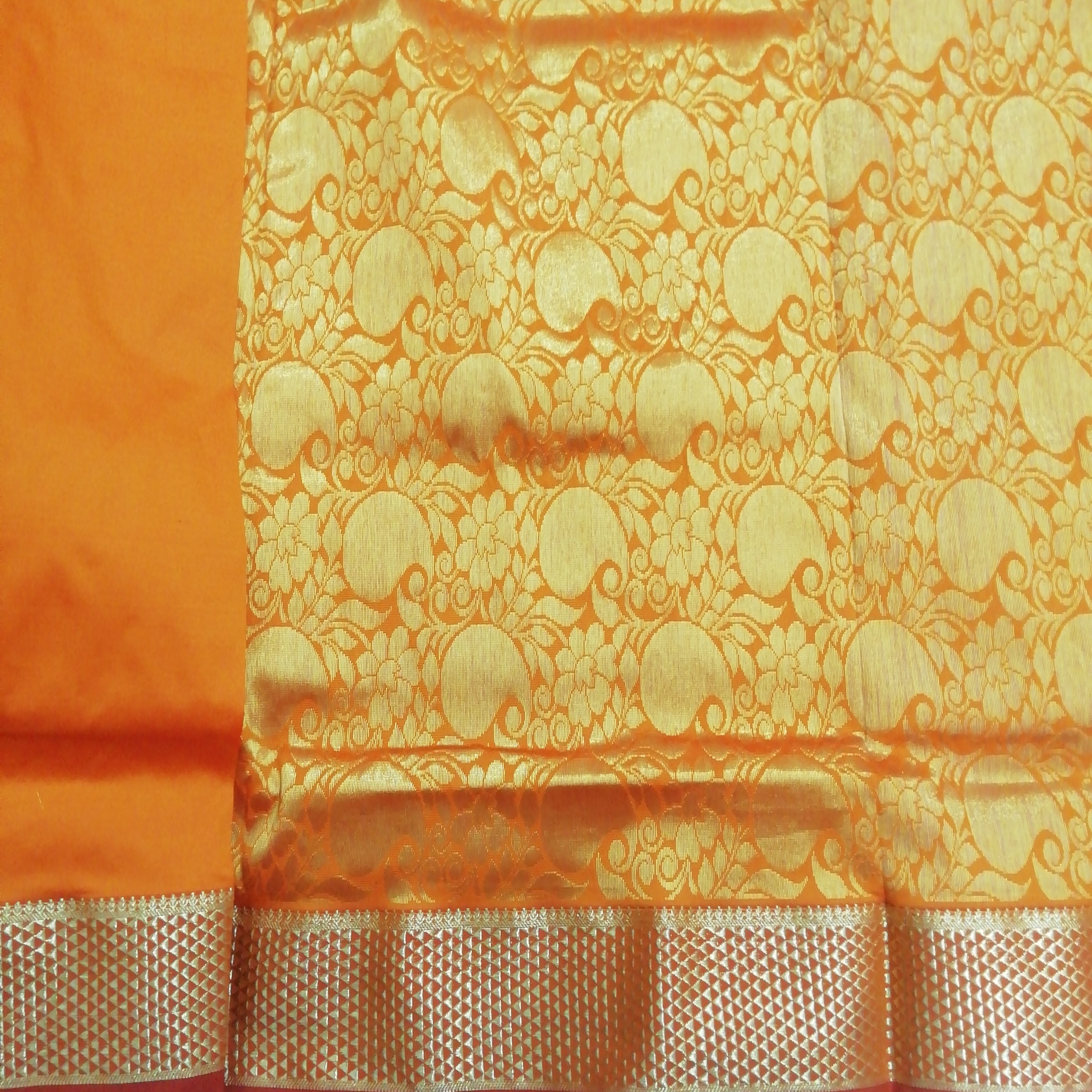 Poly silk 9 yards madisar