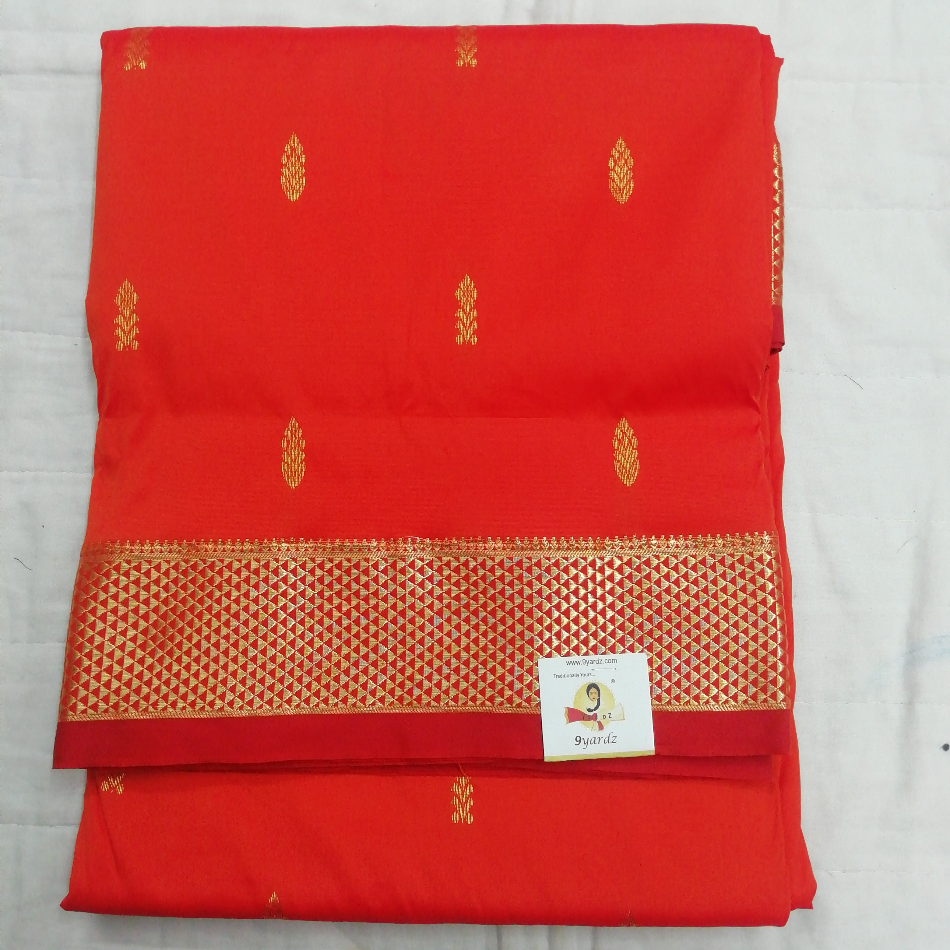 Poly silk 9 yards madisar