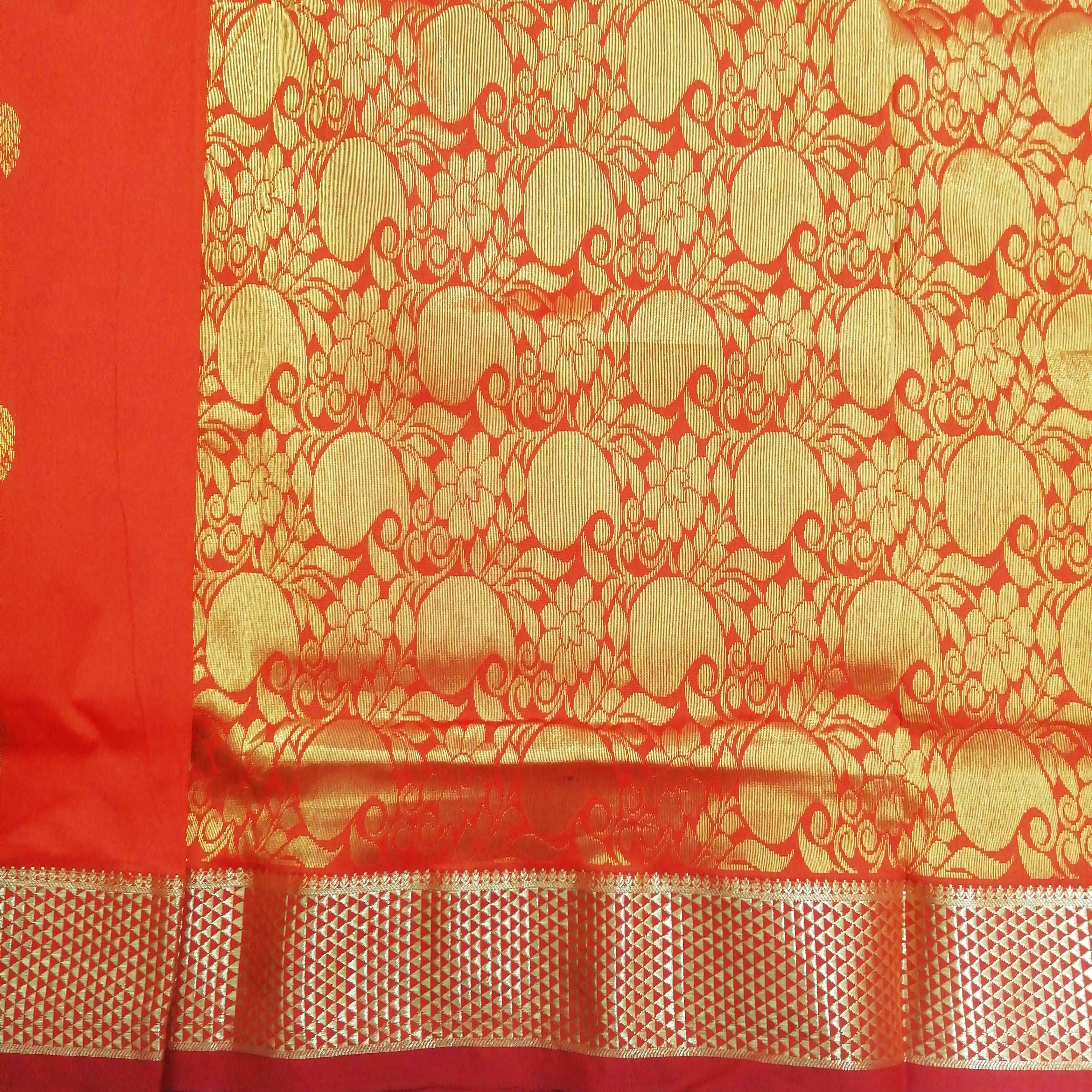 Poly silk 9 yards madisar