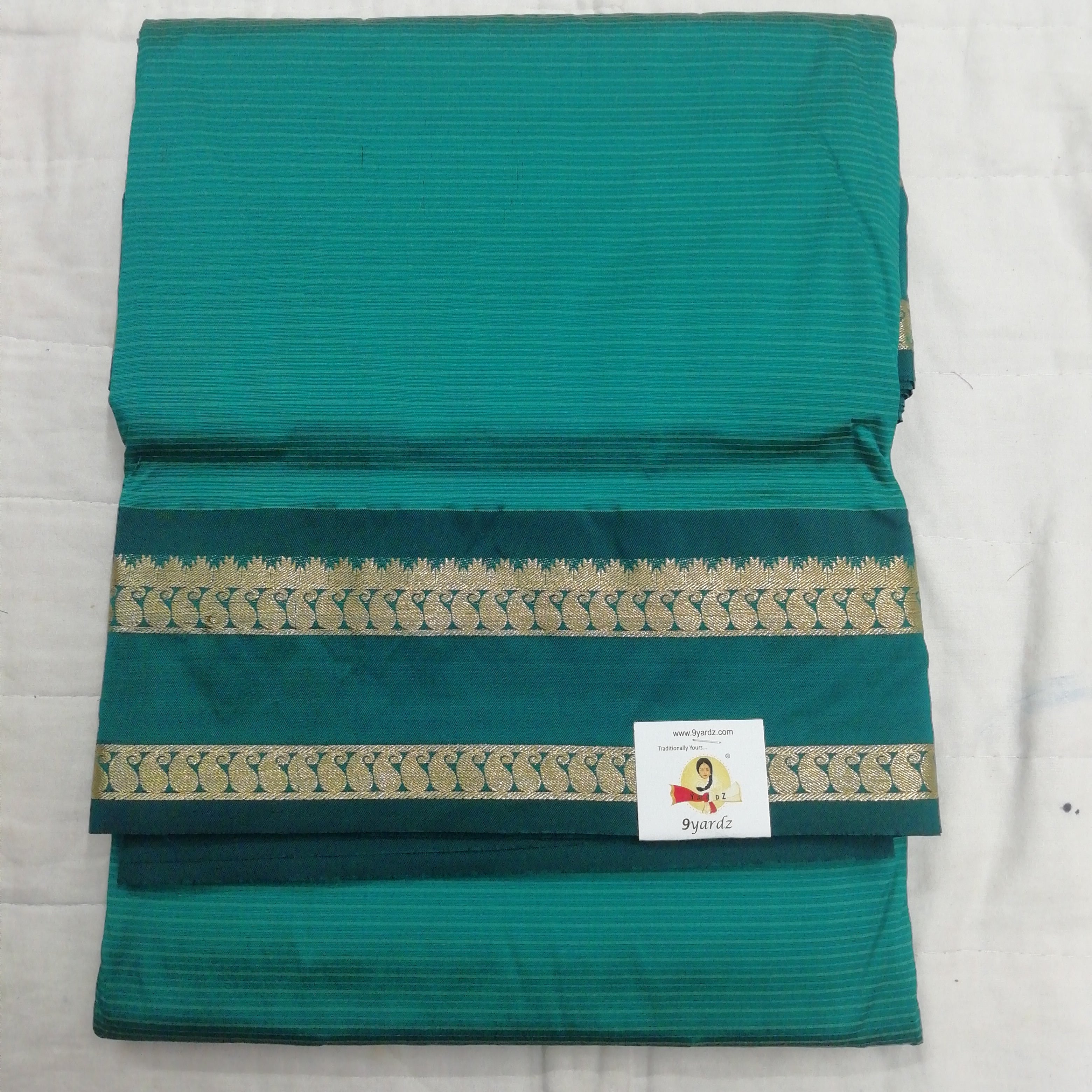 Poly silk 9 yards madisar