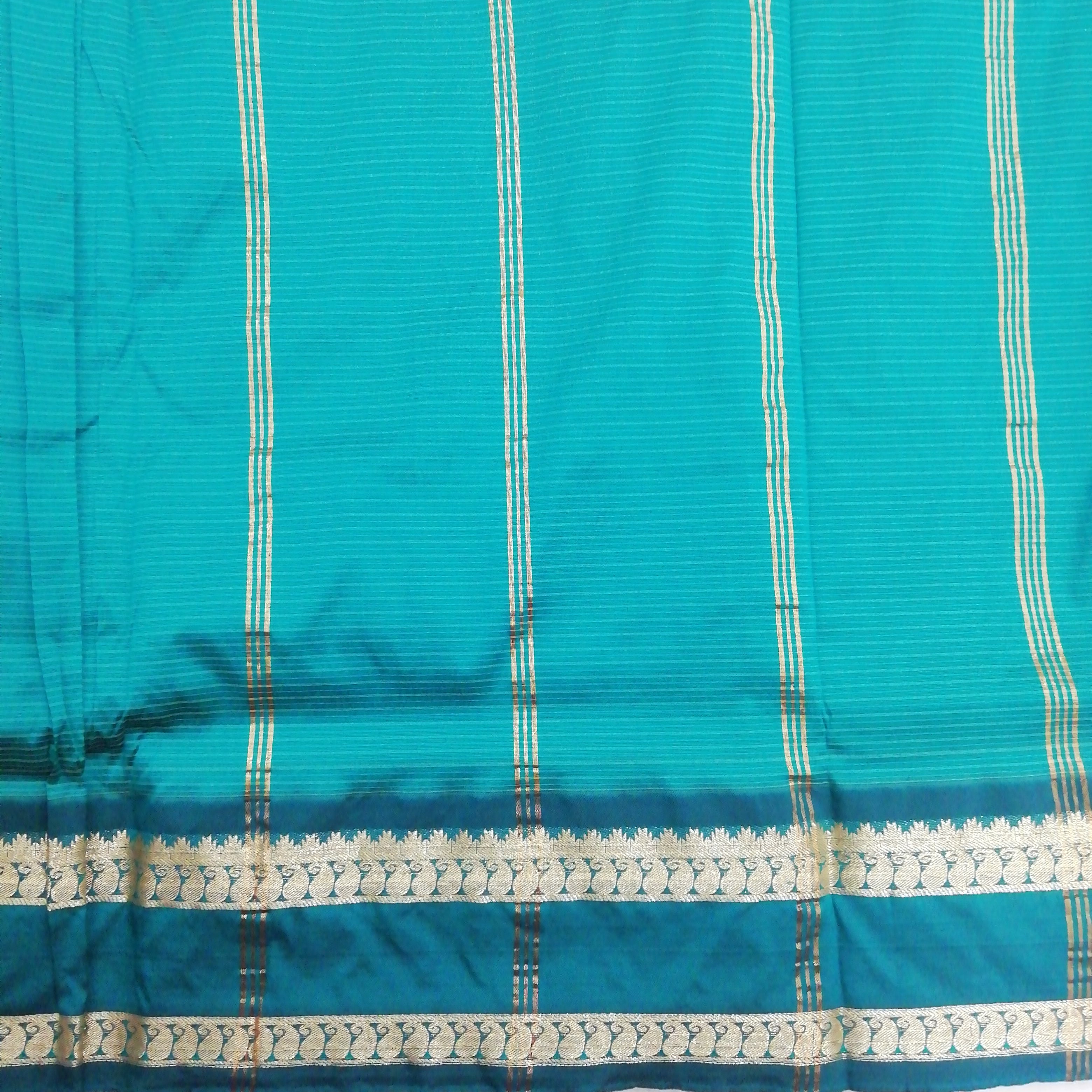 Poly silk 9 yards madisar