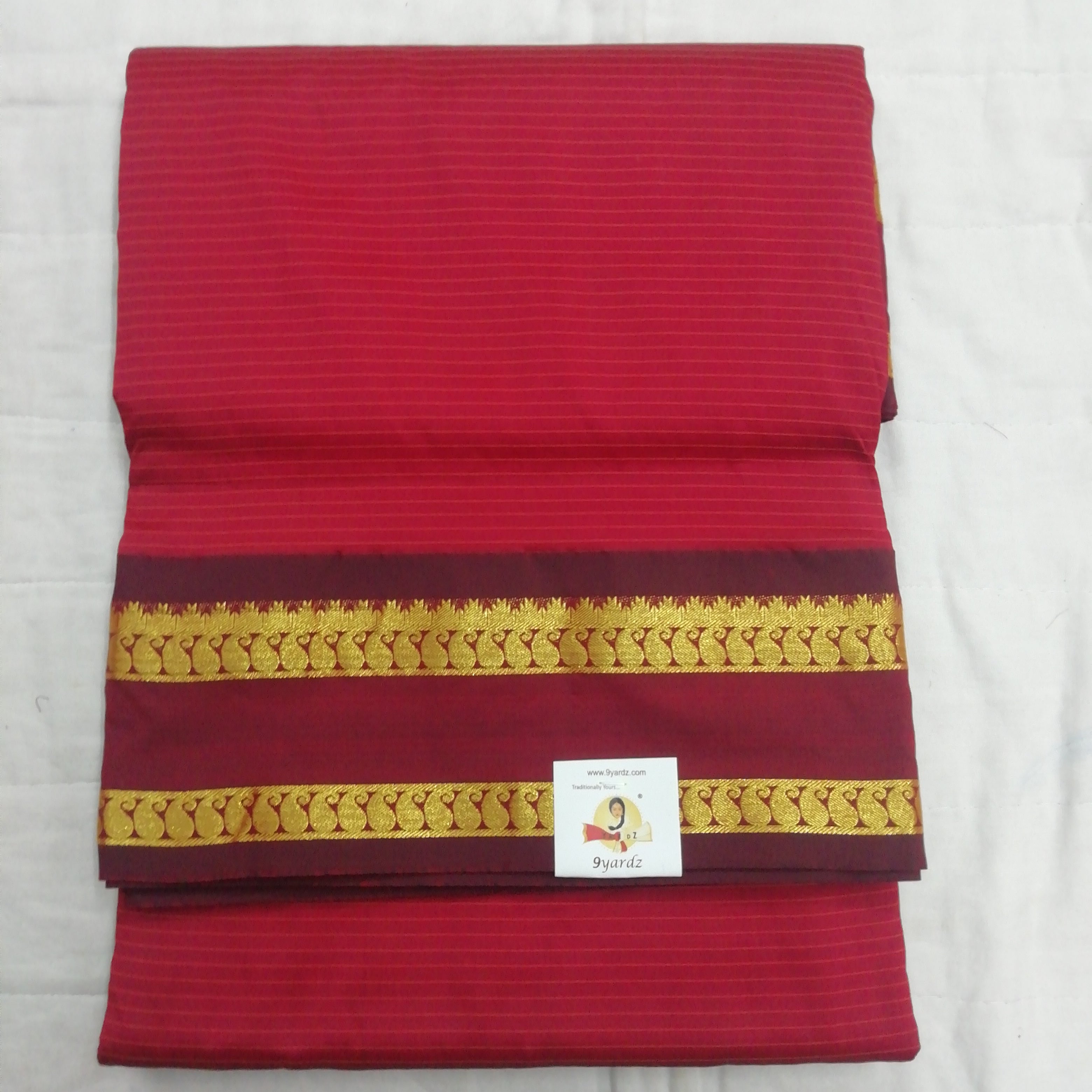 Poly silk 9 yards madisar
