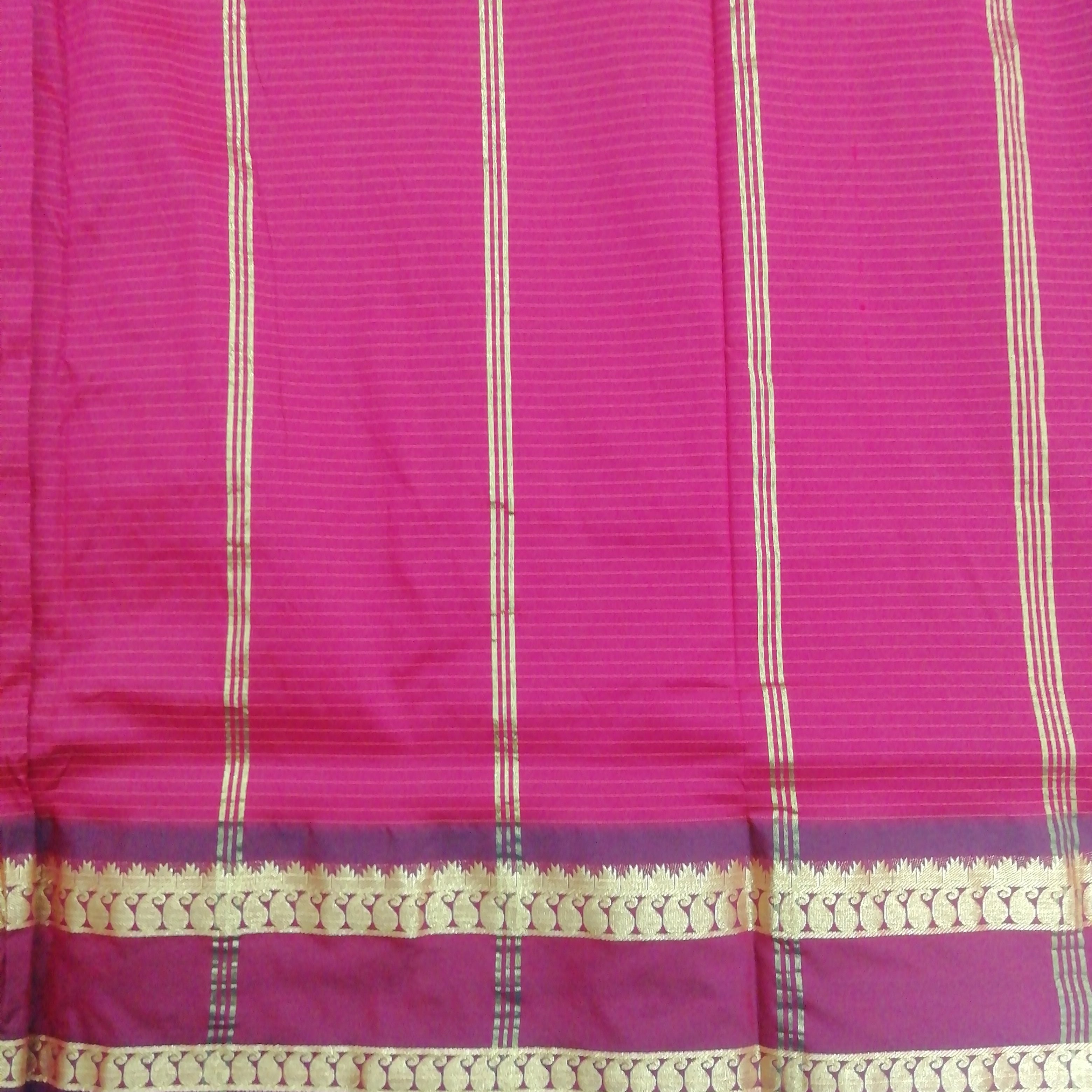 Poly silk 9 yards madisar
