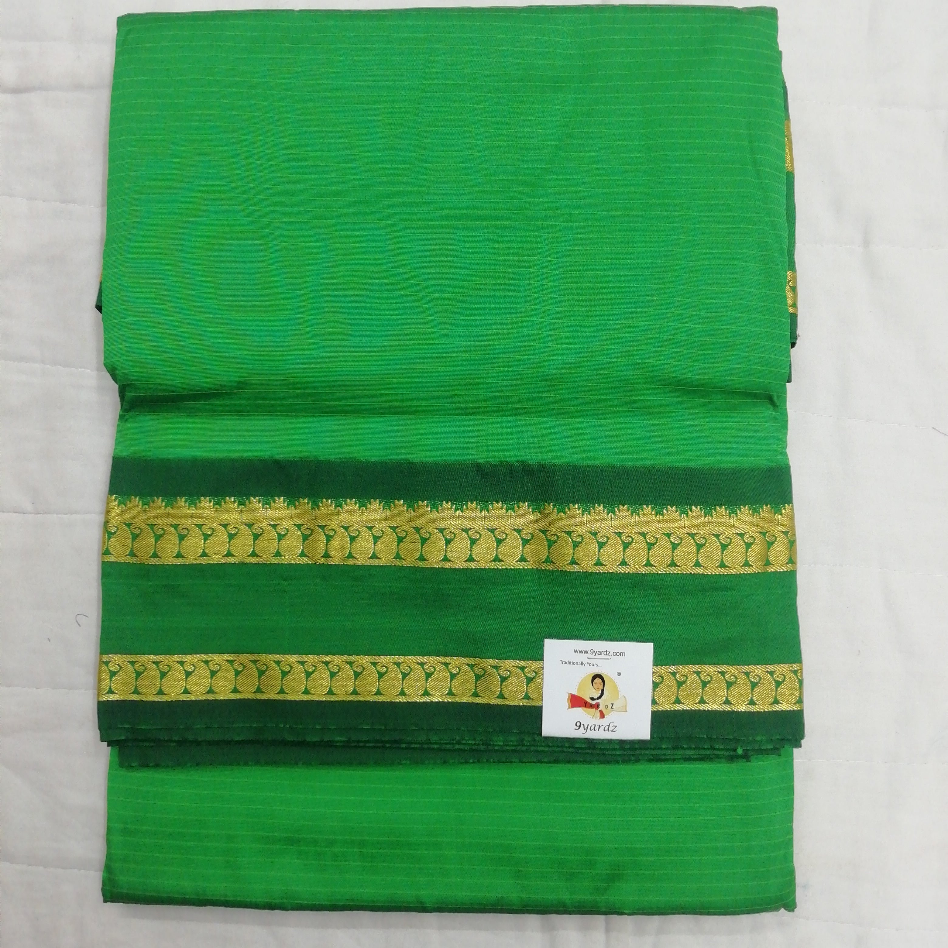 Poly silk 9 yards madisar
