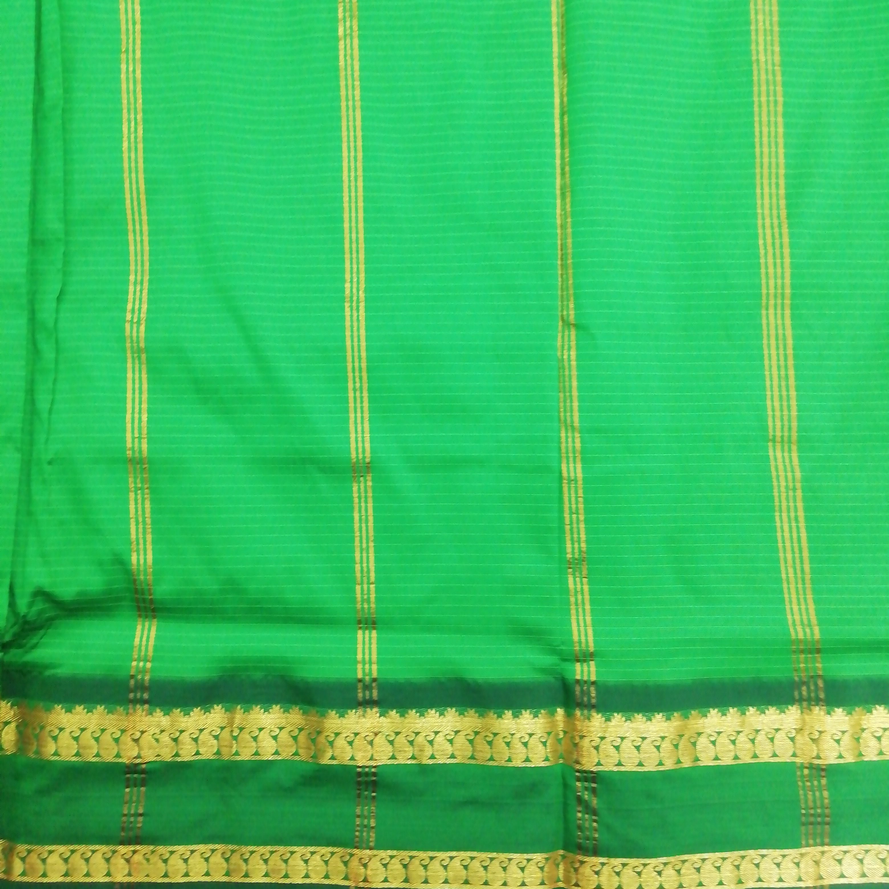 Poly silk 9 yards madisar