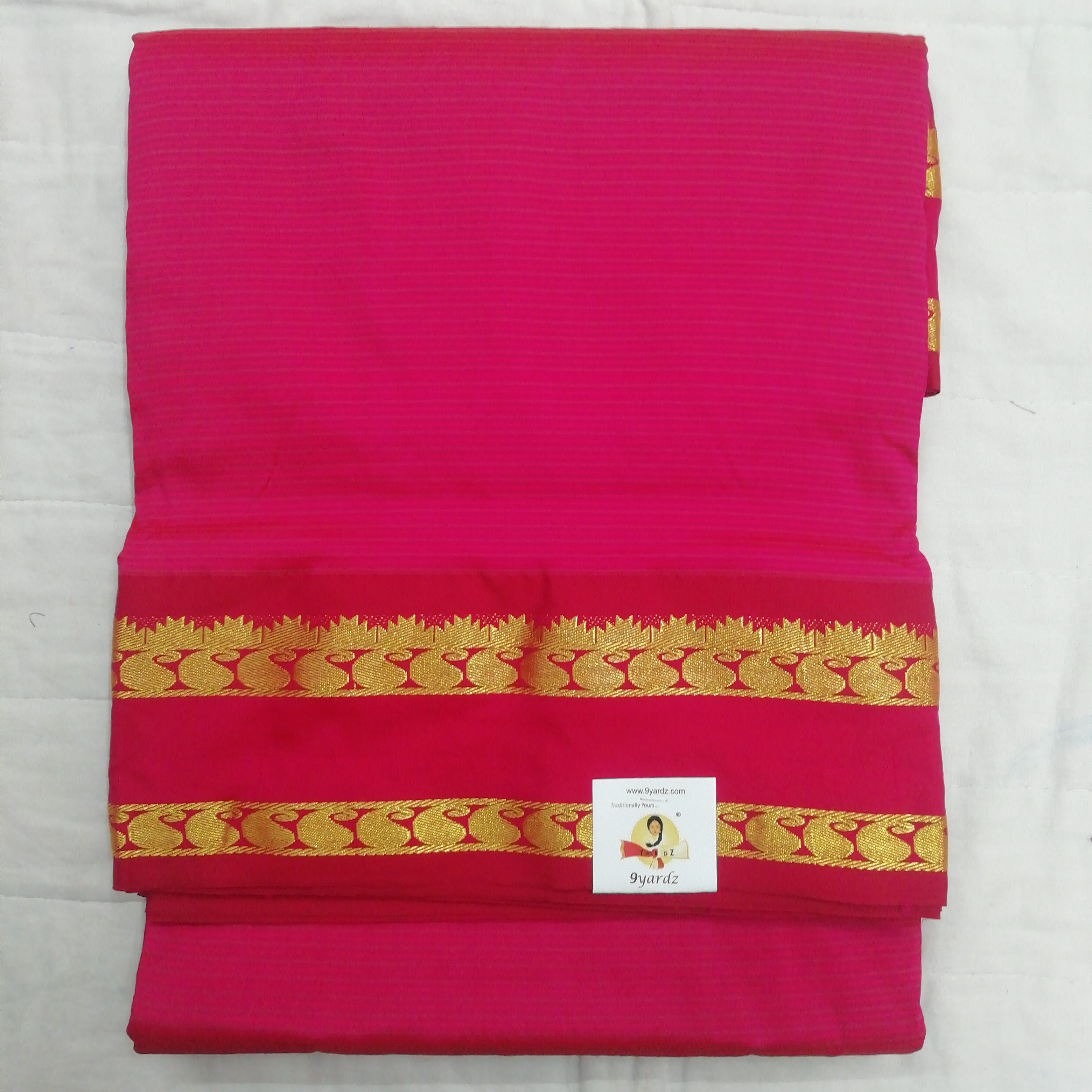 Poly silk 9 yards madisar